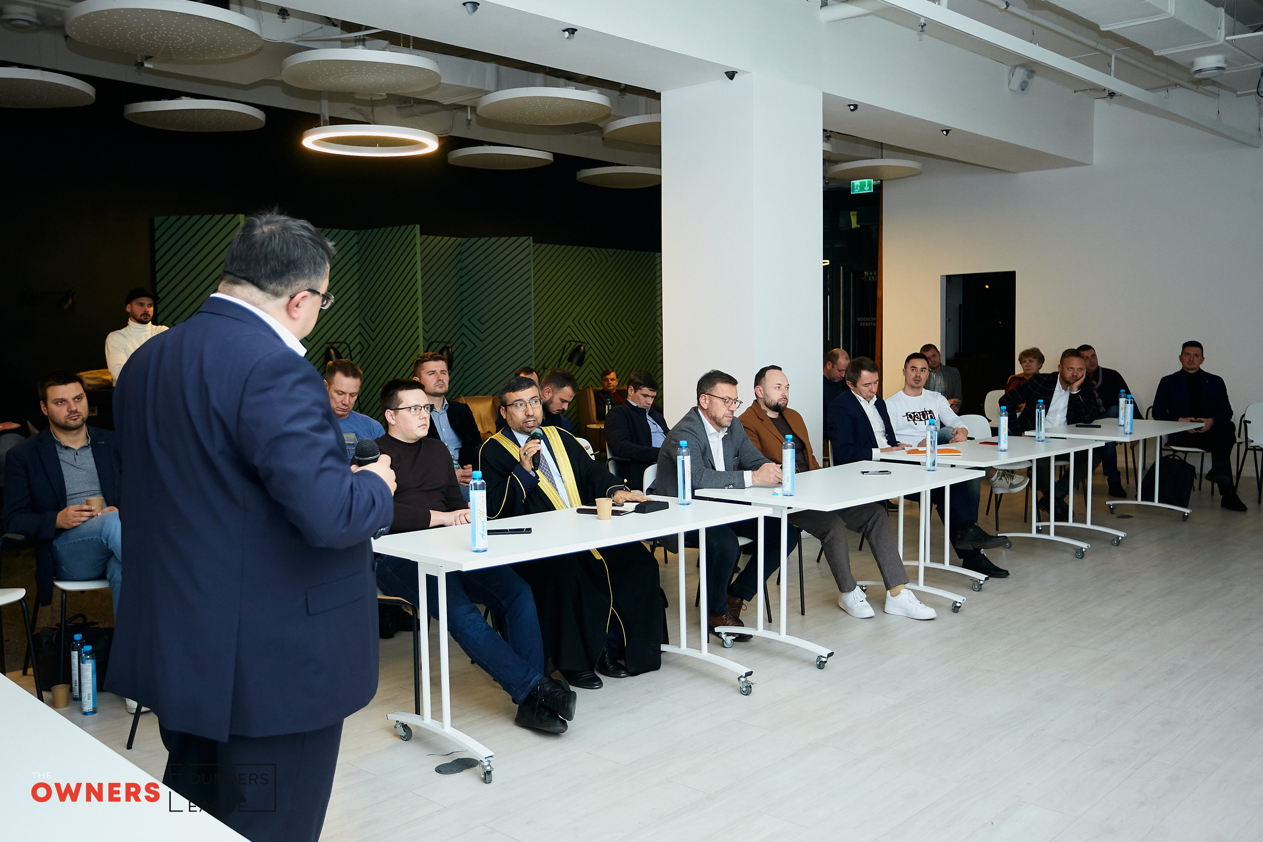 AGRO INVEST TALK. Фотограф в Киеве Владимир Лавренчук