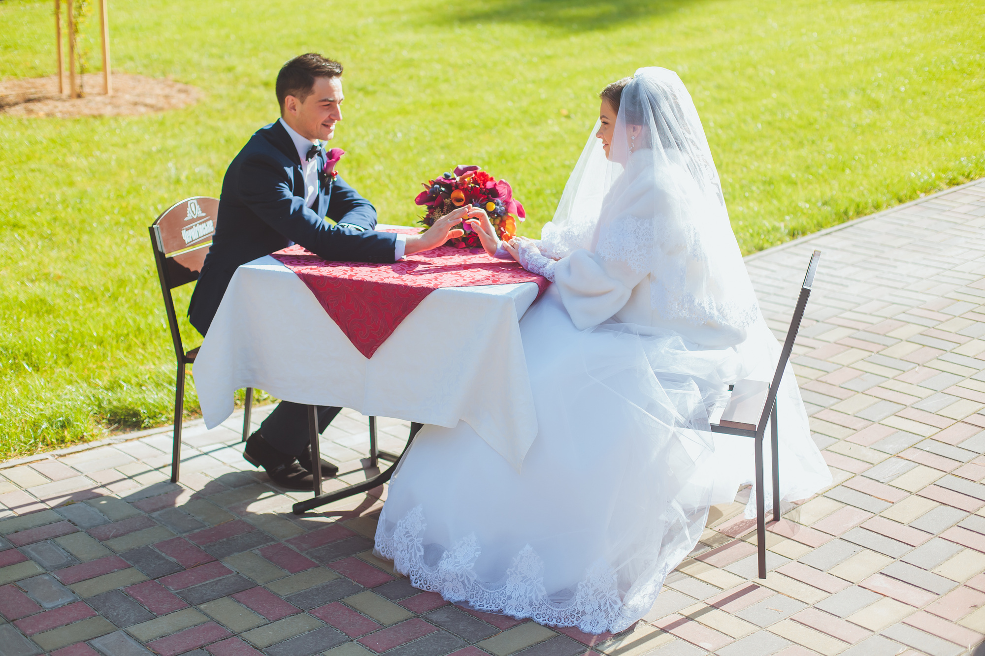 Саша и Настя. Фотограф в Киеве Владимир Лавренчук