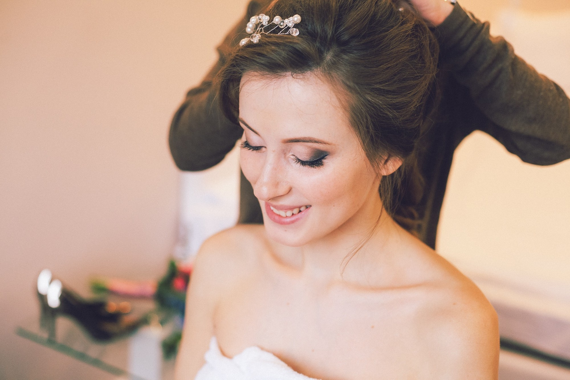 Александра и Артем