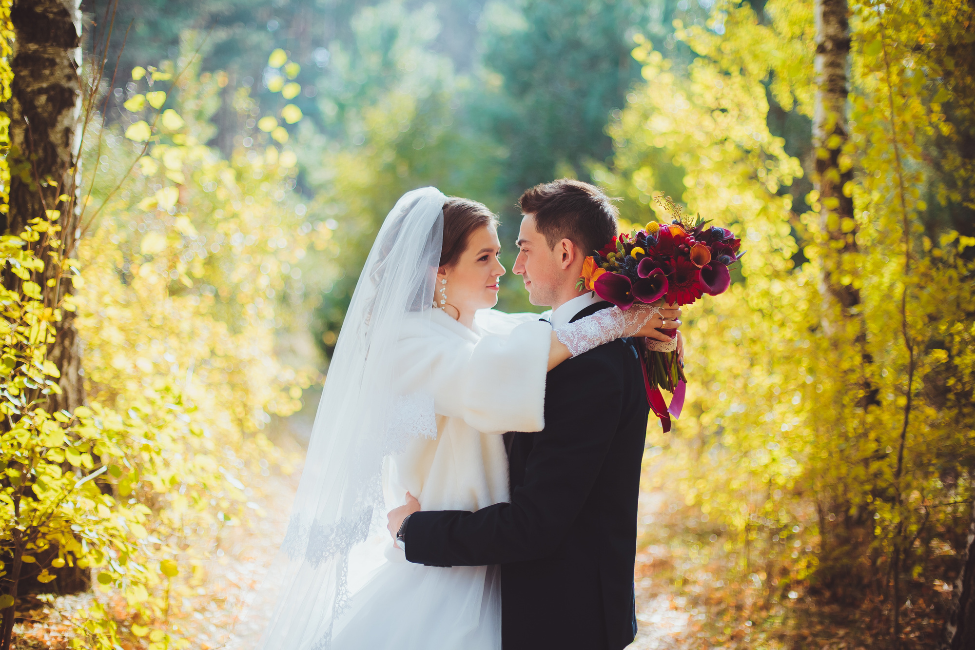 Саша и Настя. Фотограф в Киеве Владимир Лавренчук