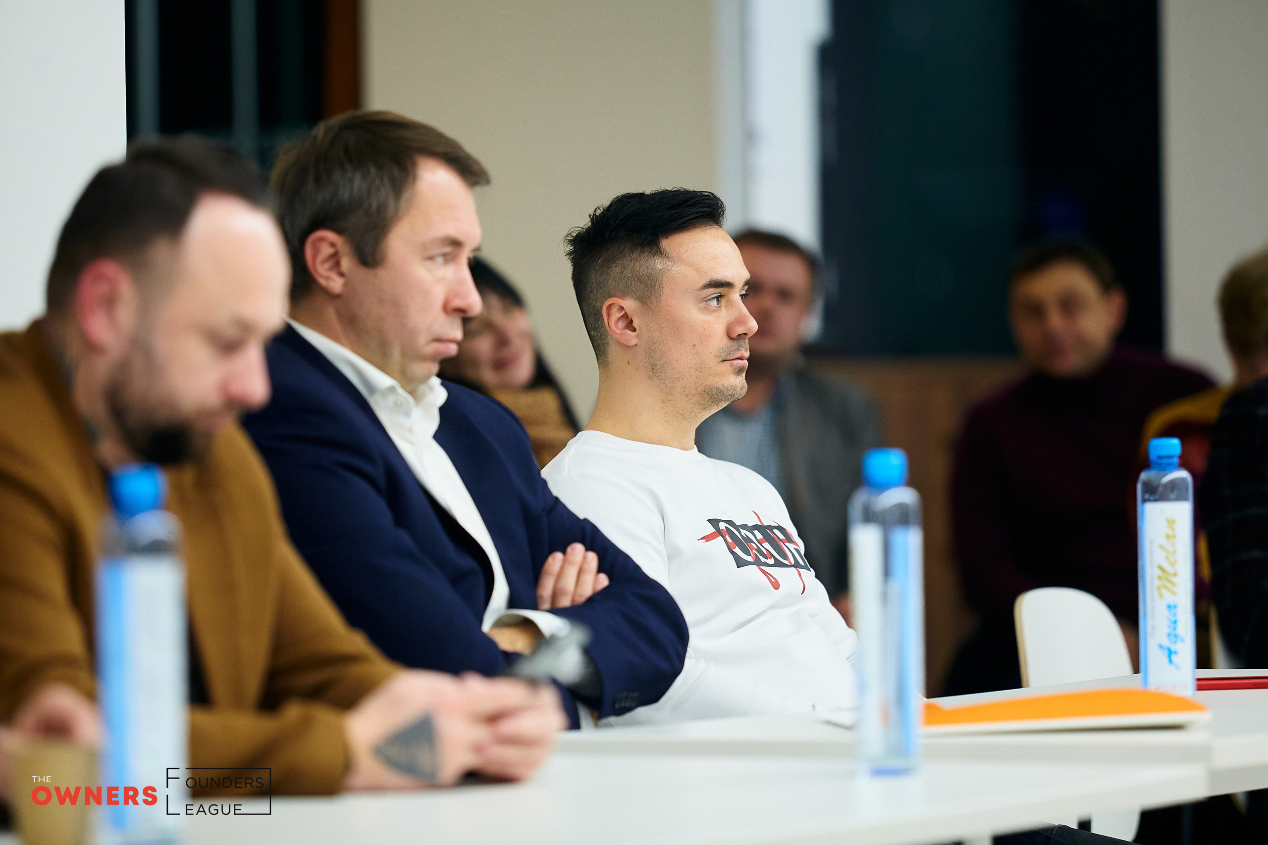 AGRO INVEST TALK. Фотограф в Киеве Владимир Лавренчук