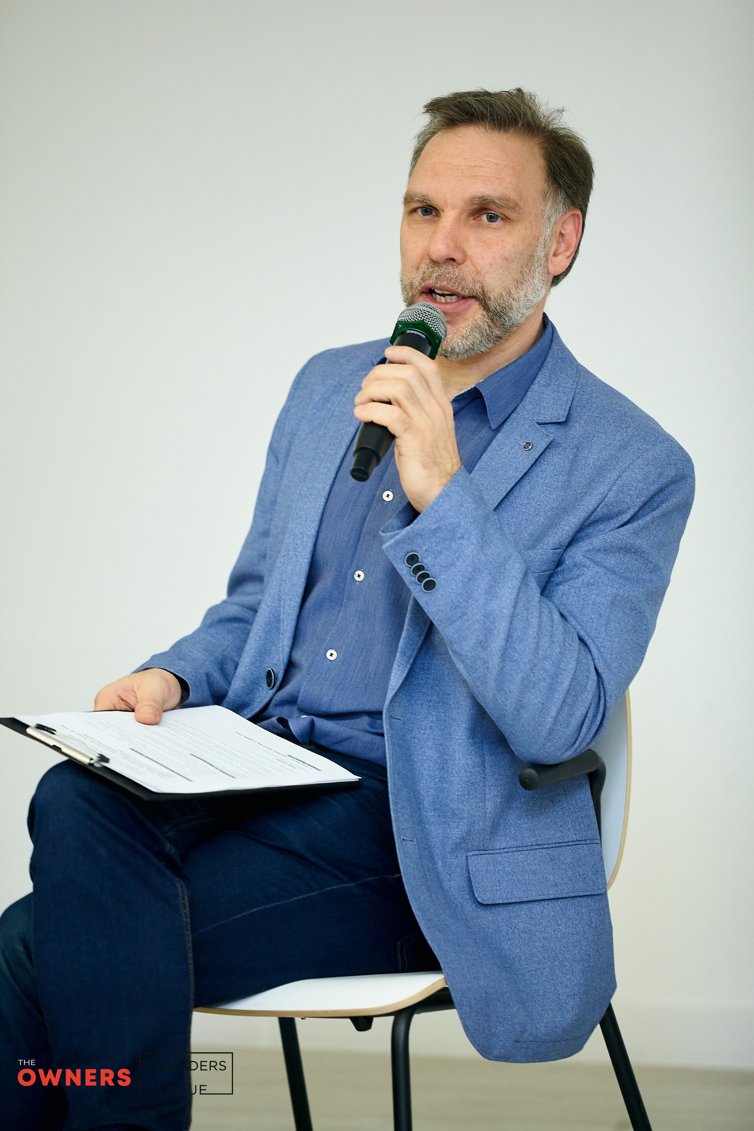 AGRO INVEST TALK. Фотограф в Киеве Владимир Лавренчук