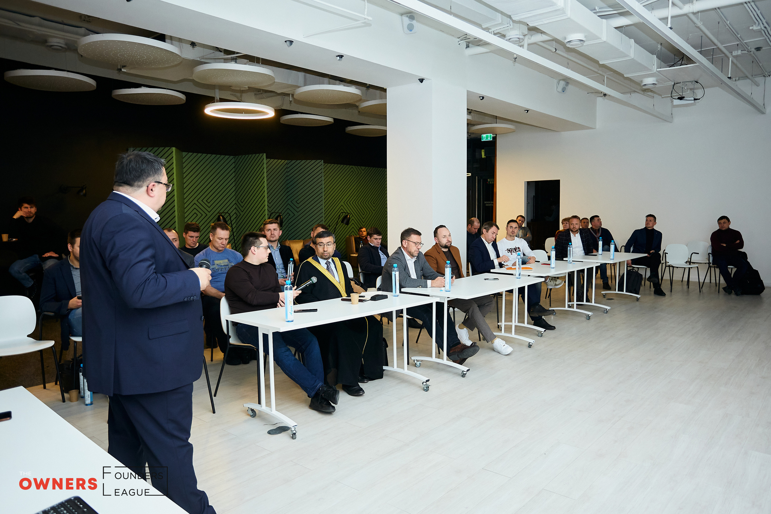 AGRO INVEST TALK. Фотограф в Киеве Владимир Лавренчук