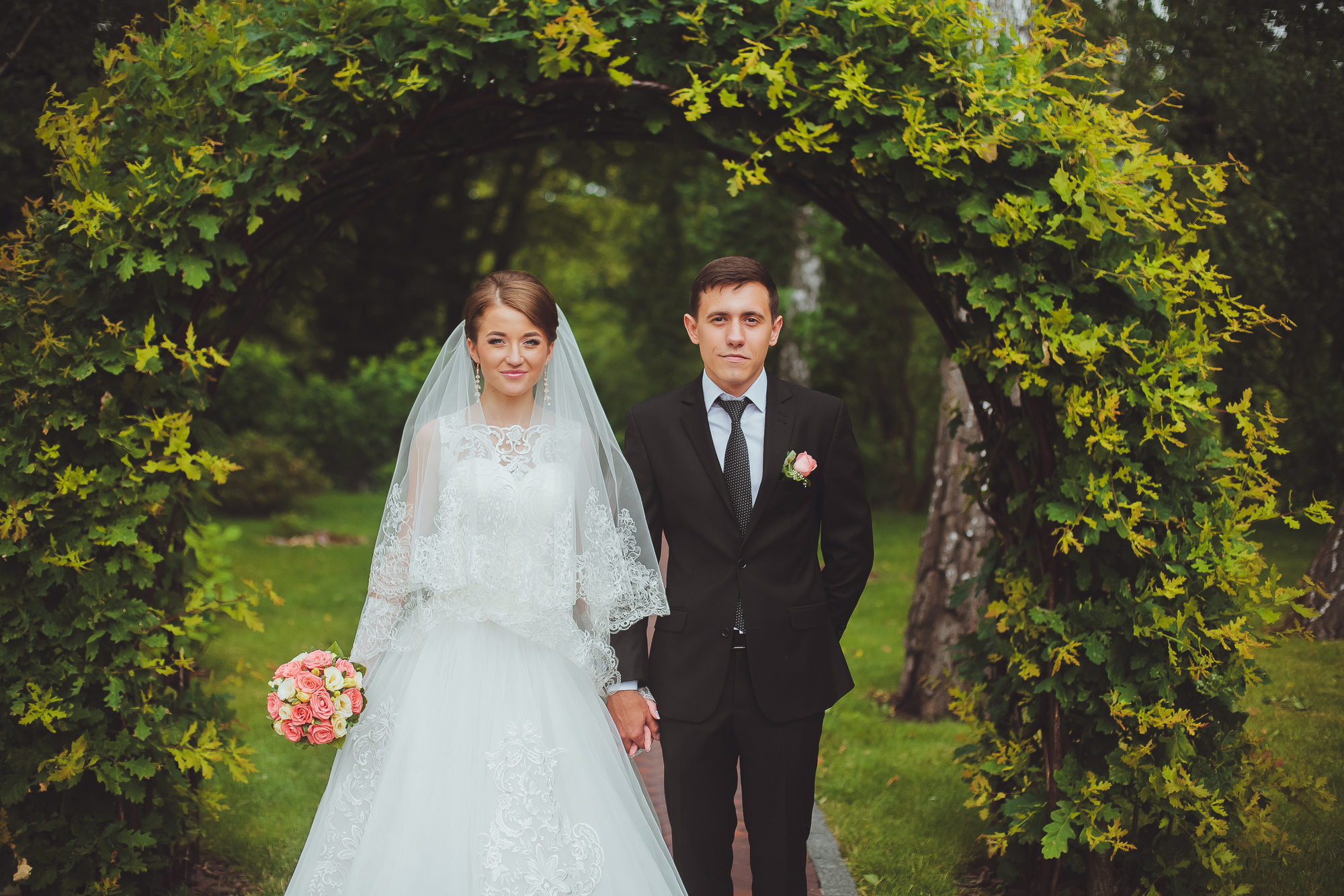 Владимир и Илона. Фотограф в Киеве Владимир Лавренчук