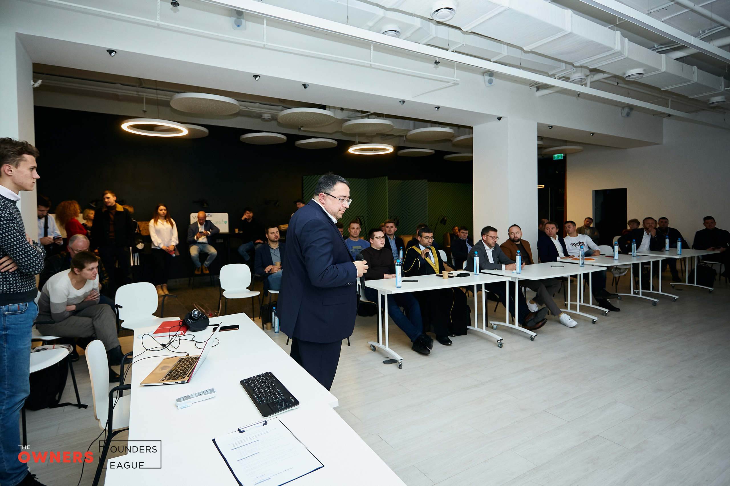 AGRO INVEST TALK. Фотограф в Киеве Владимир Лавренчук