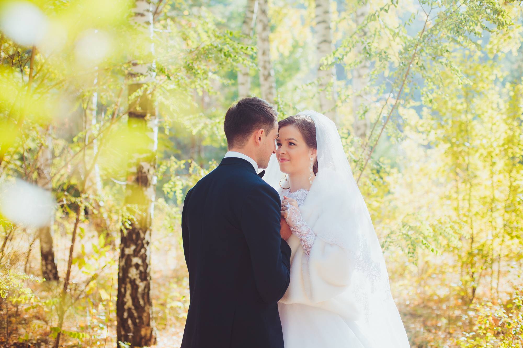 Саша и Настя. Фотограф в Киеве Владимир Лавренчук