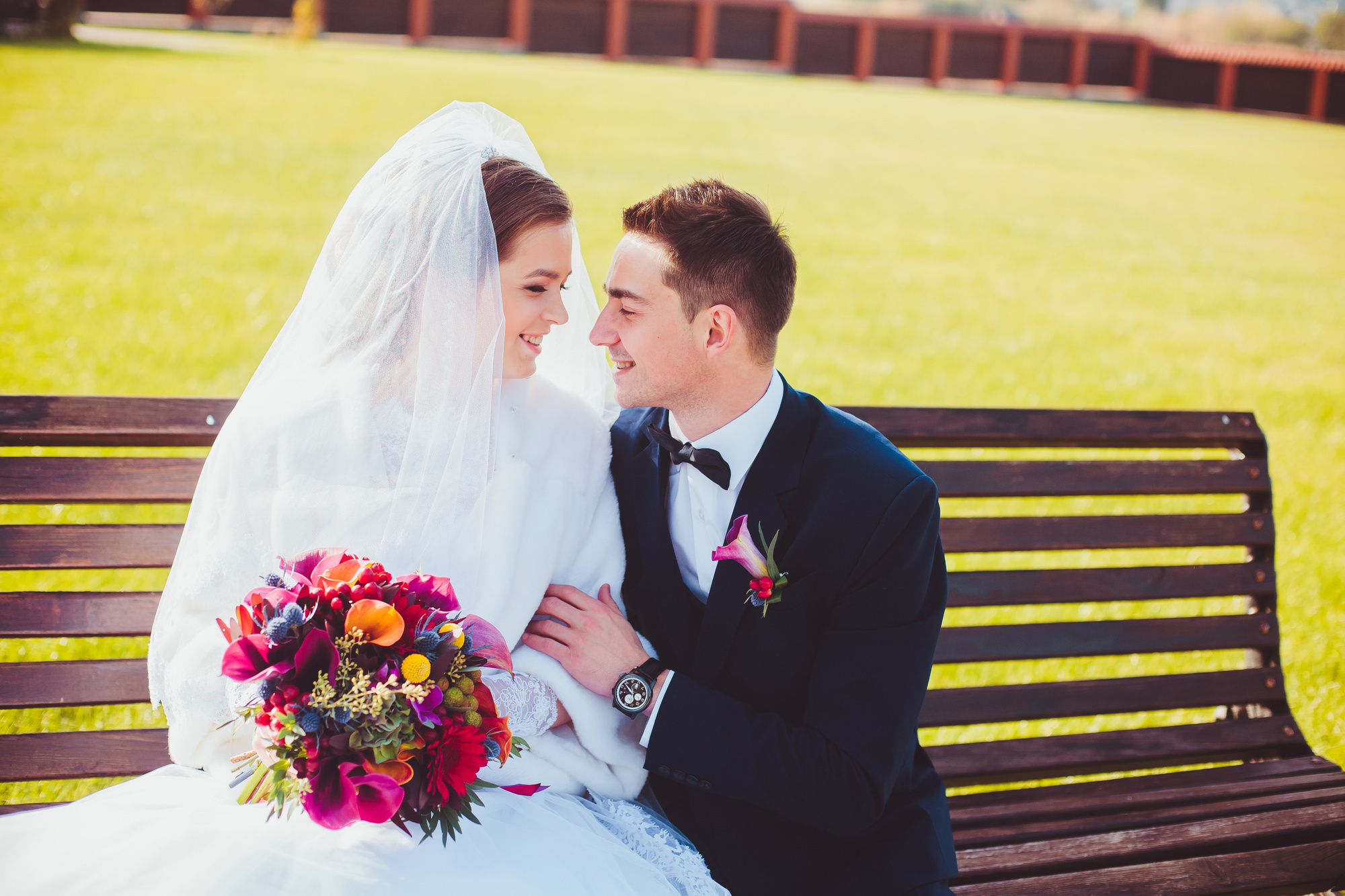 Саша и Настя