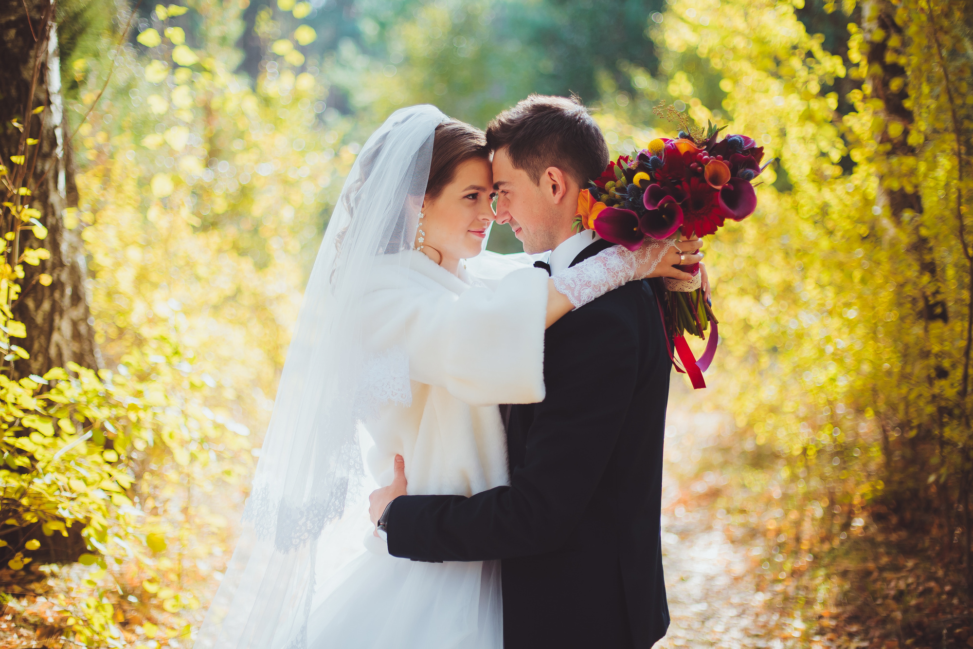 Саша и Настя. Фотограф в Киеве Владимир Лавренчук