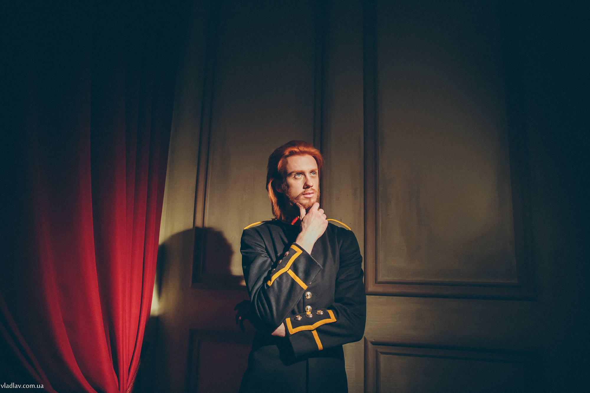 Виталий и Мария. Фотограф в Киеве Владимир Лавренчук