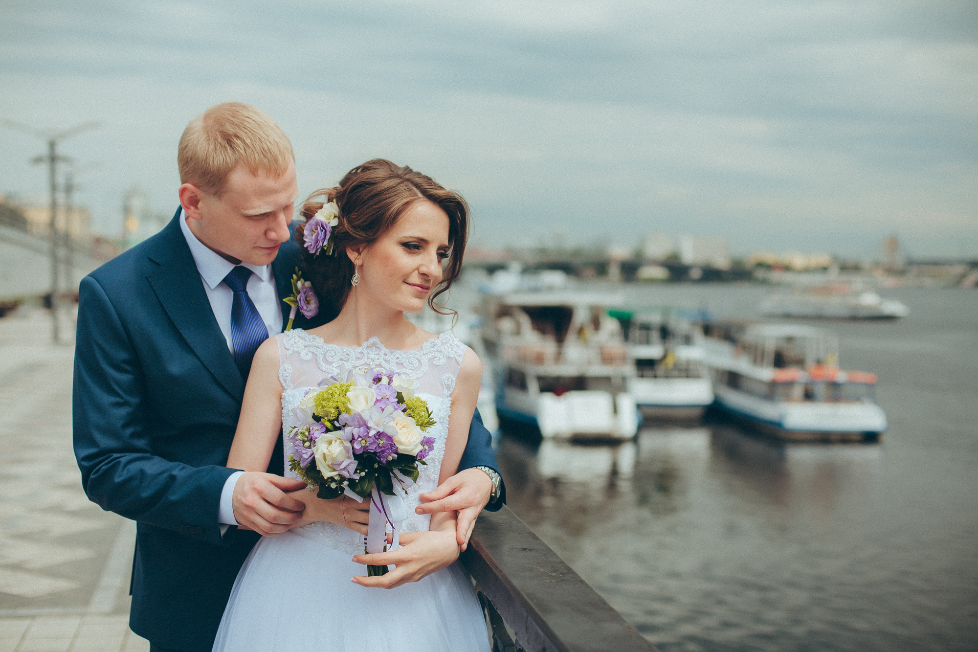 Сергей и Наташа. Фотограф в Киеве Владимир Лавренчук