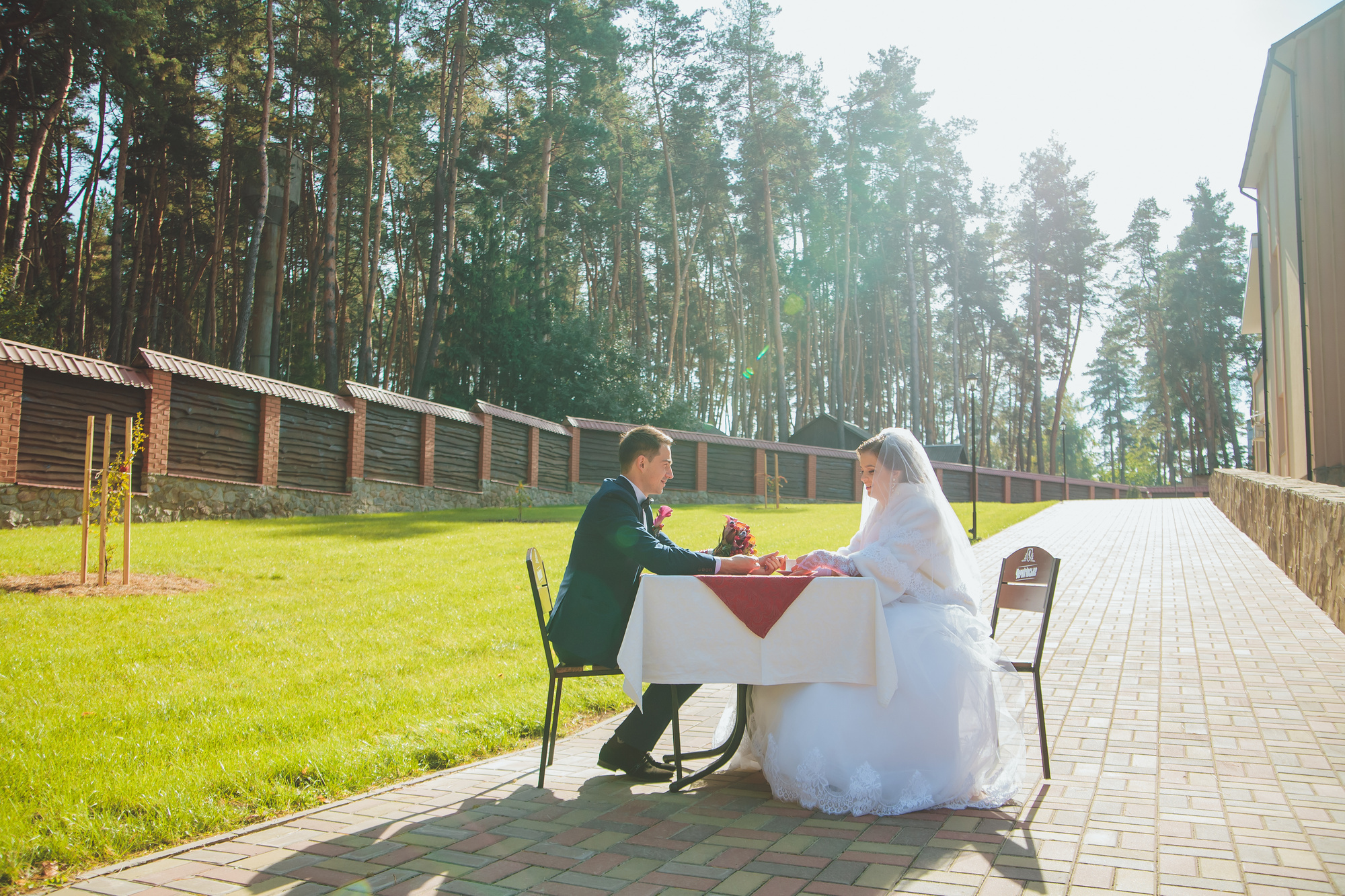 Саша и Настя. Фотограф в Киеве Владимир Лавренчук