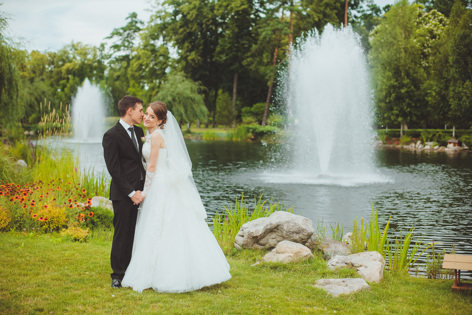 Владимир и Илона. Фотограф в Киеве Владимир Лавренчук