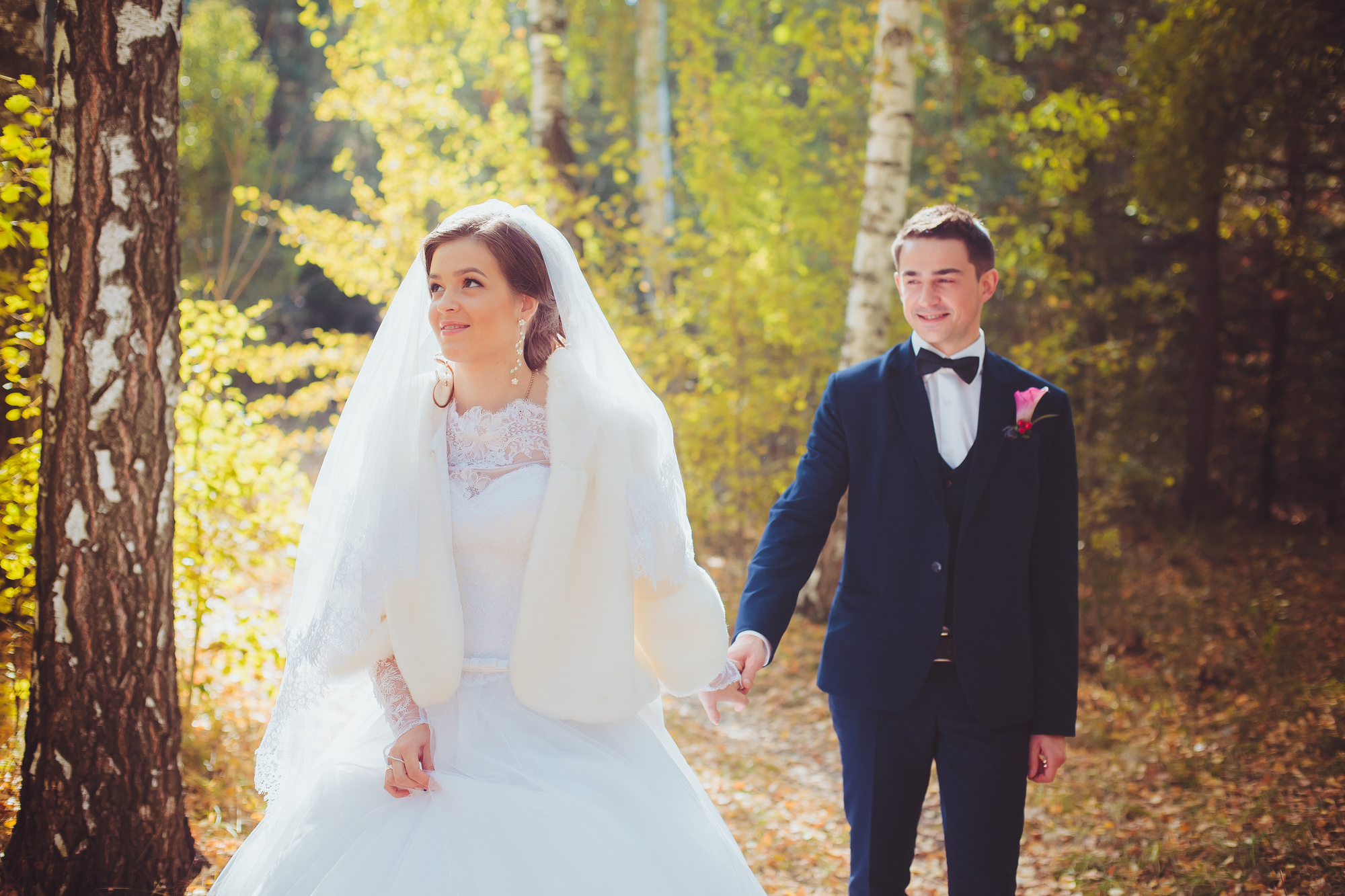 Саша и Настя. Фотограф в Киеве Владимир Лавренчук