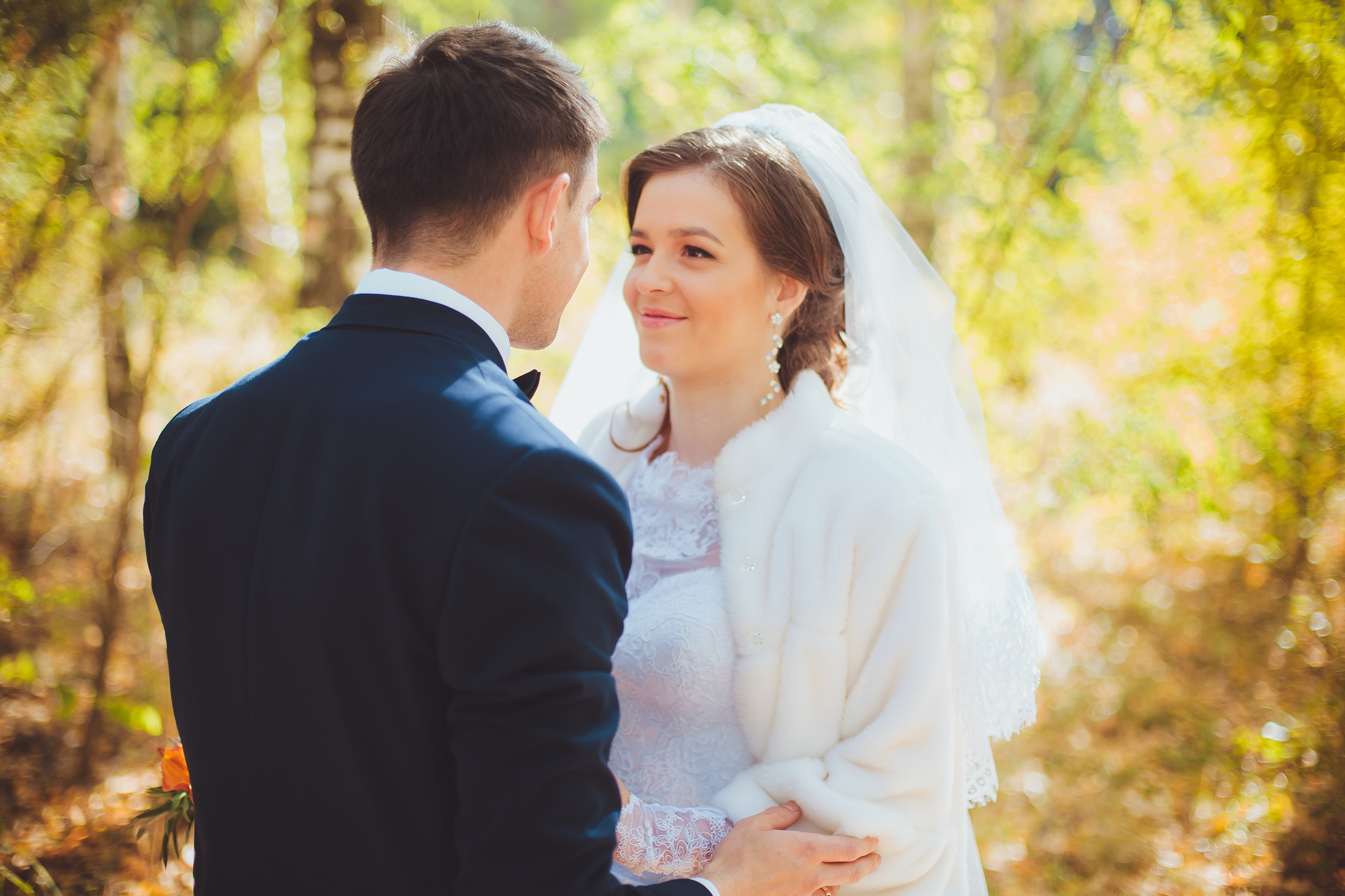 Саша и Настя. Фотограф в Киеве Владимир Лавренчук