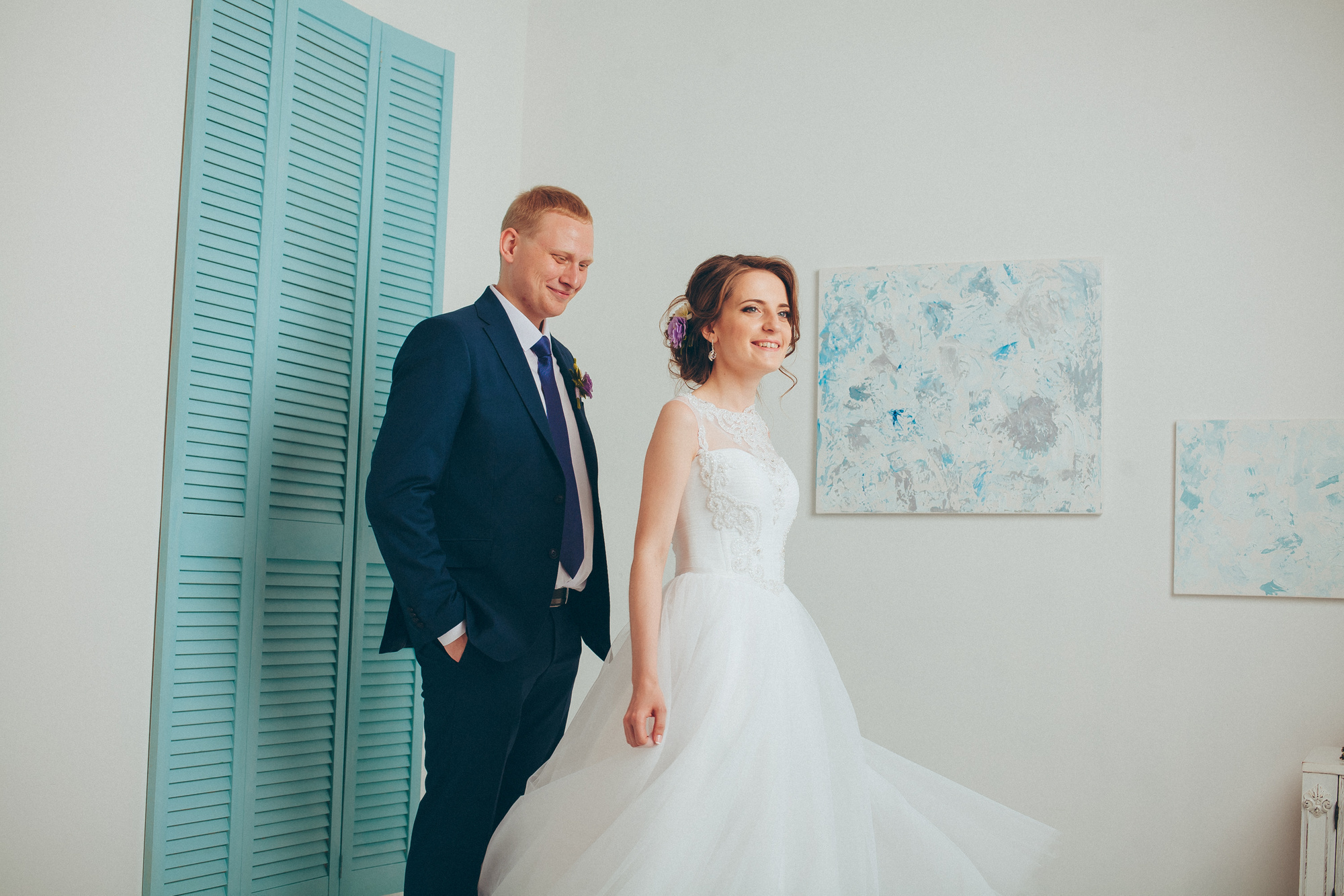 Сергей и Наташа. Фотограф в Киеве Владимир Лавренчук