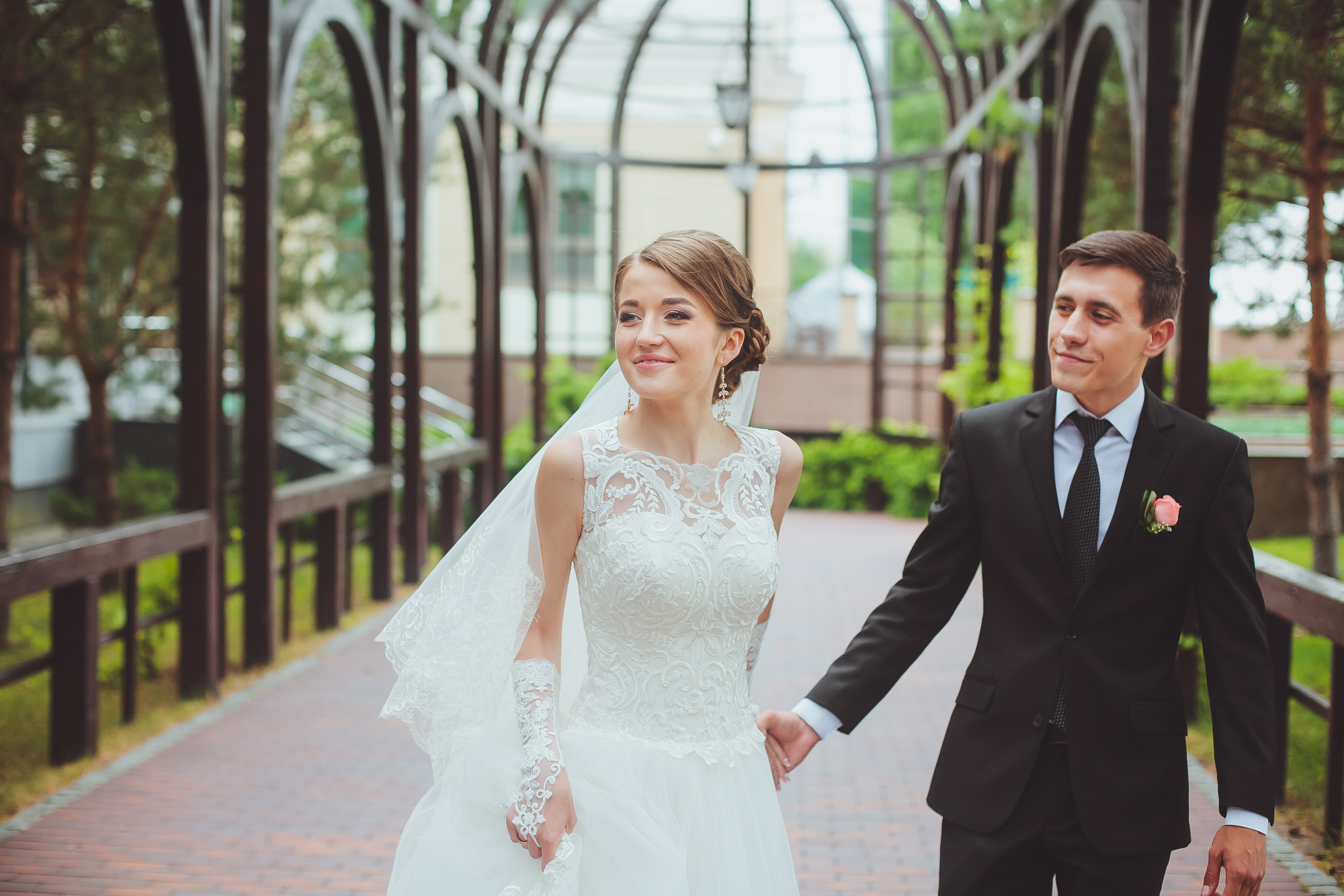 Владимир и Илона. Фотограф в Киеве Владимир Лавренчук