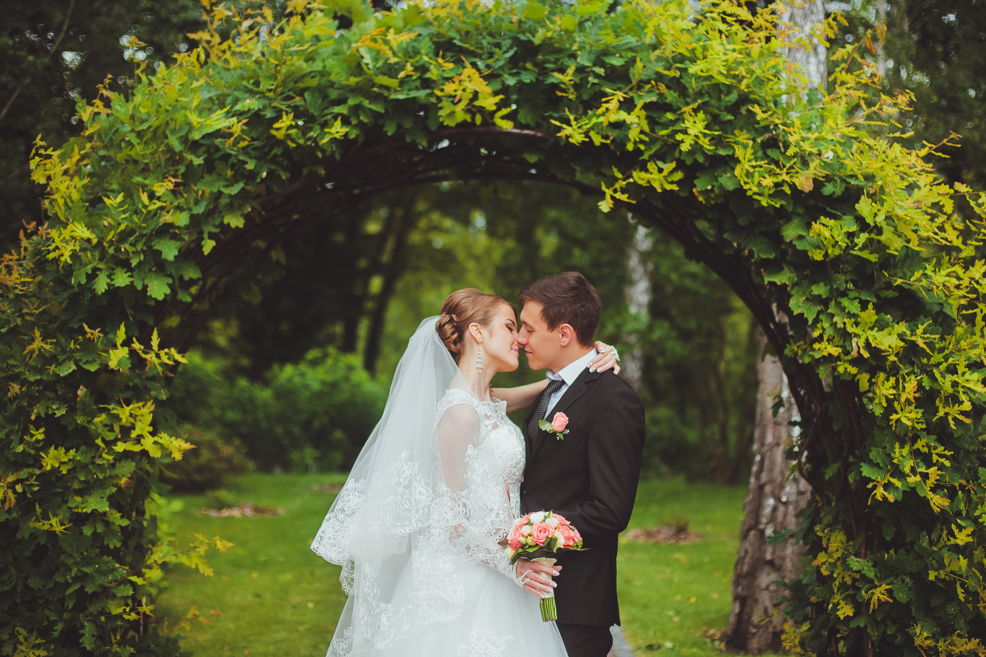 Владимир и Илона. Фотограф в Киеве Владимир Лавренчук