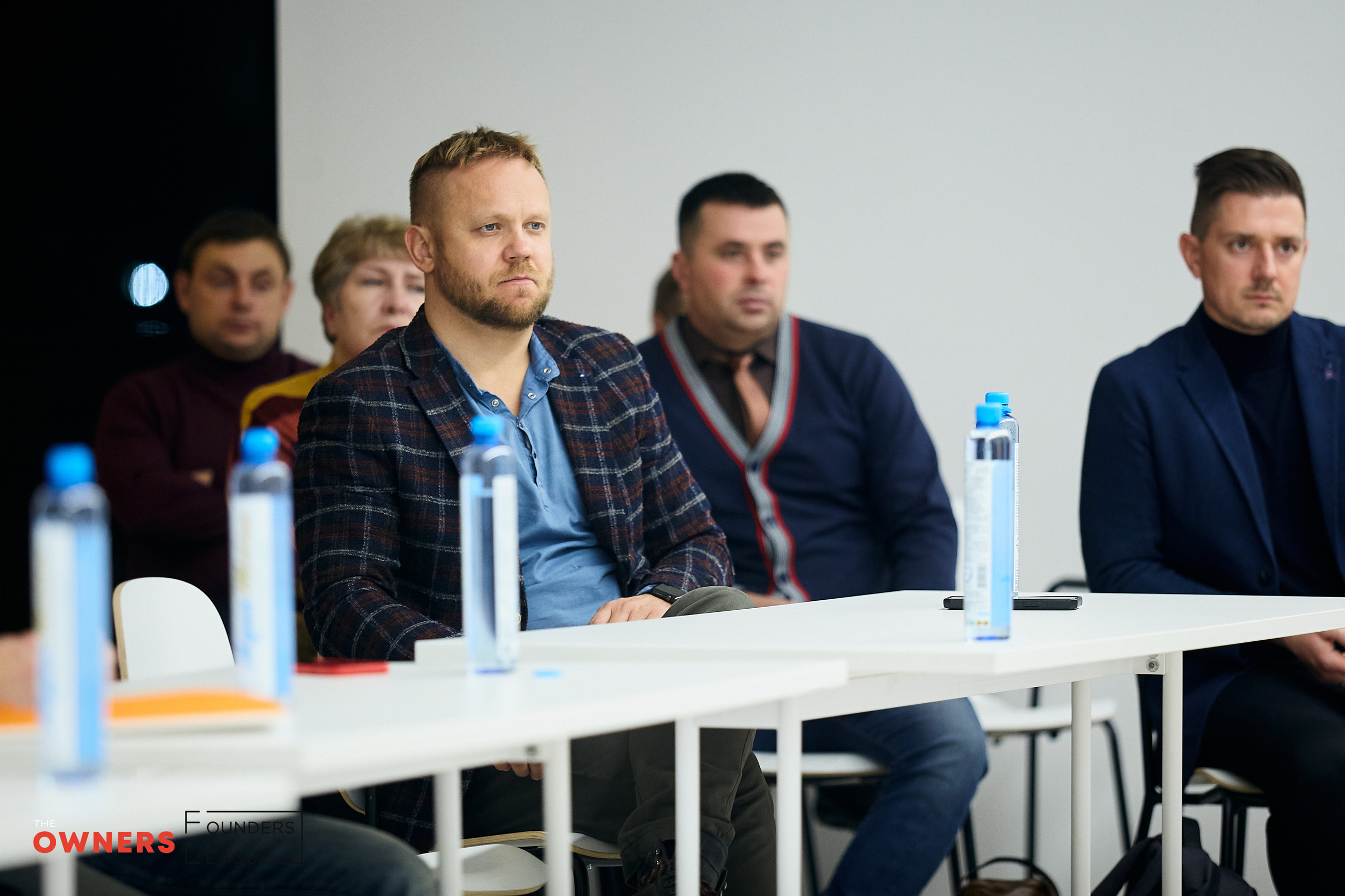 AGRO INVEST TALK. Фотограф в Киеве Владимир Лавренчук