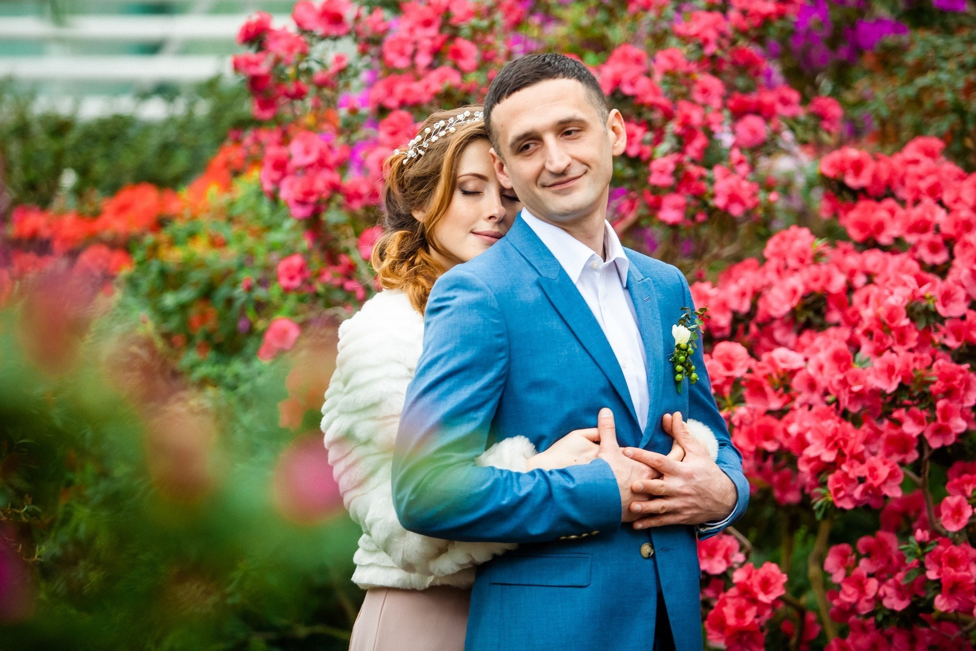 Александра и Артем. Фотограф в Киеве Владимир Лавренчук