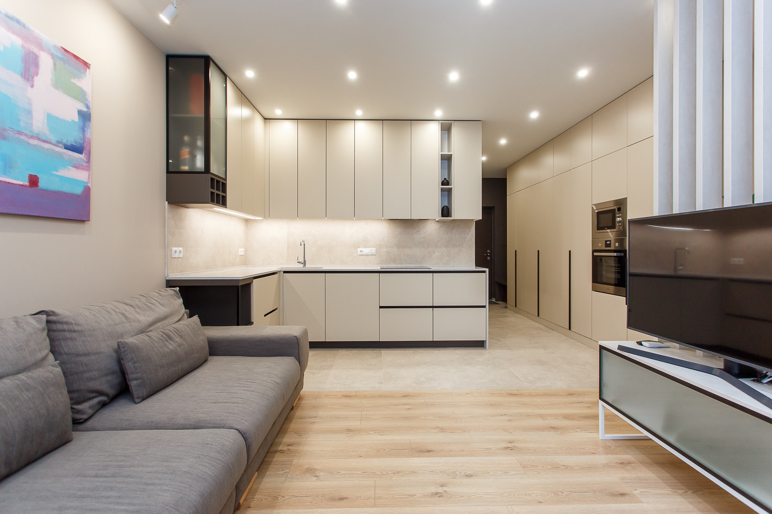 Интерьеры. Фотограф в Киеве Владимир Лавренчук