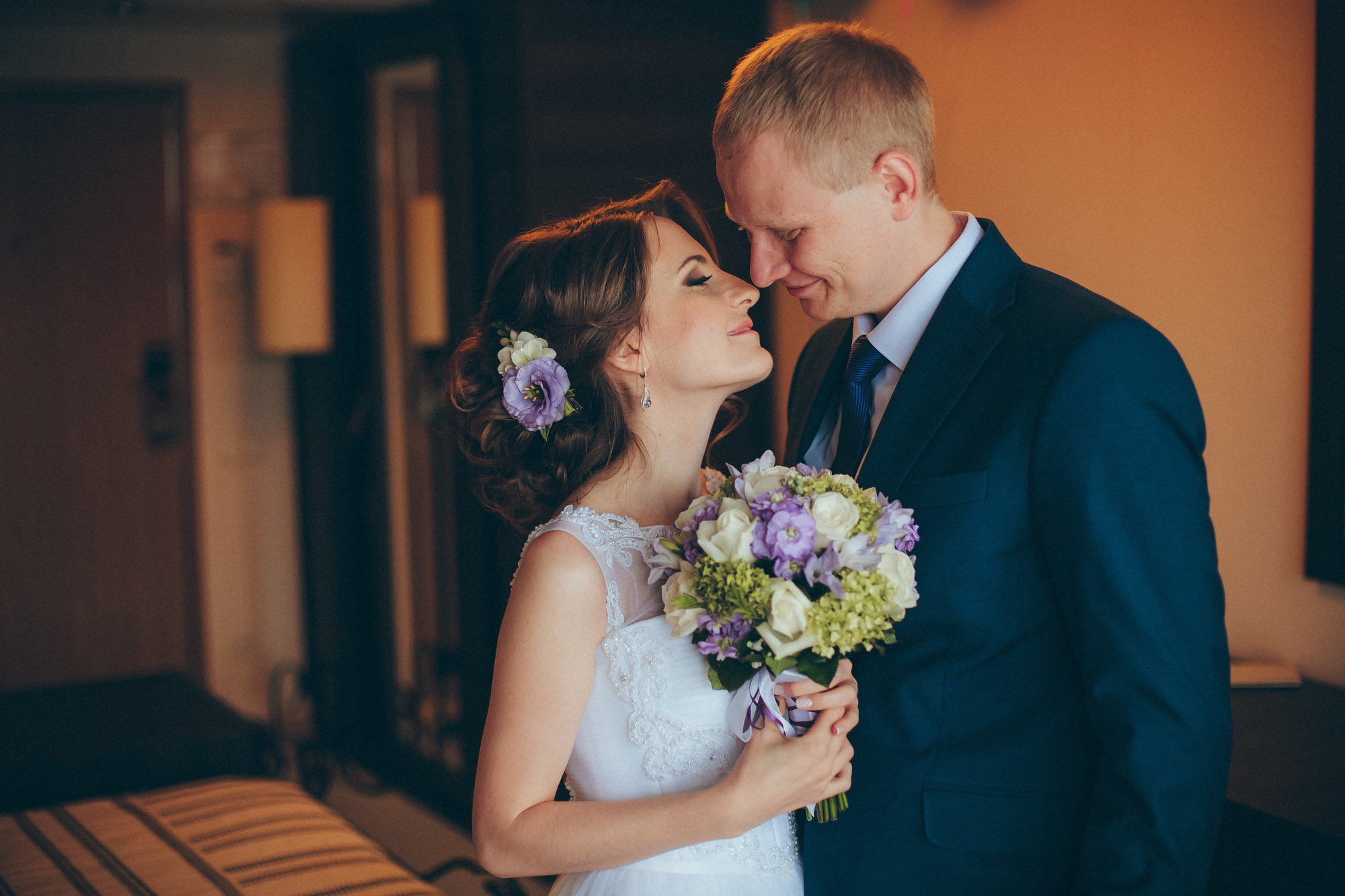 Сергей и Наташа. Фотограф в Киеве Владимир Лавренчук