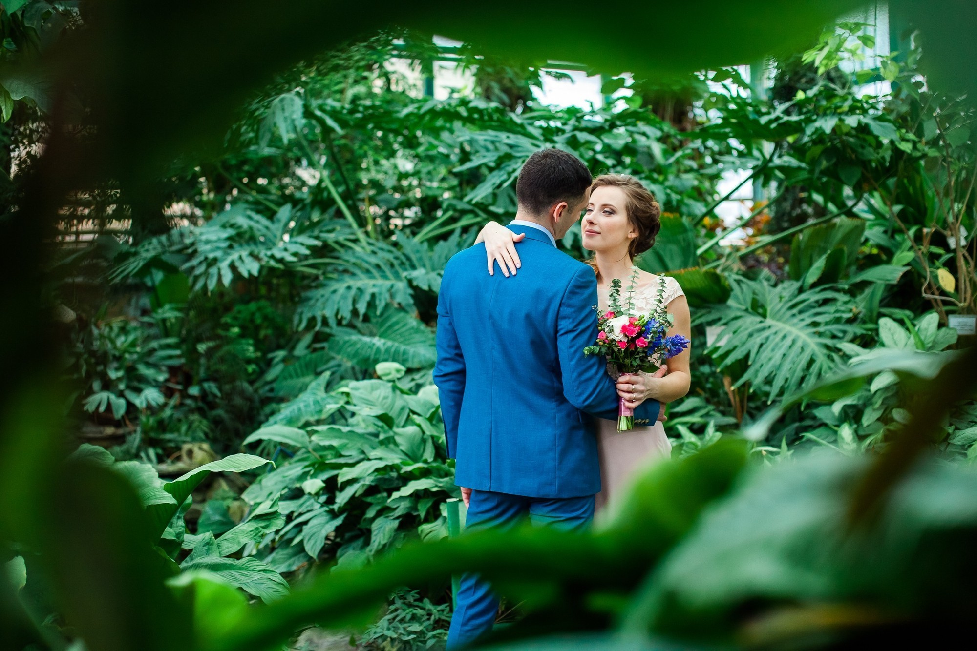 Александра и Артем. Фотограф в Киеве Владимир Лавренчук