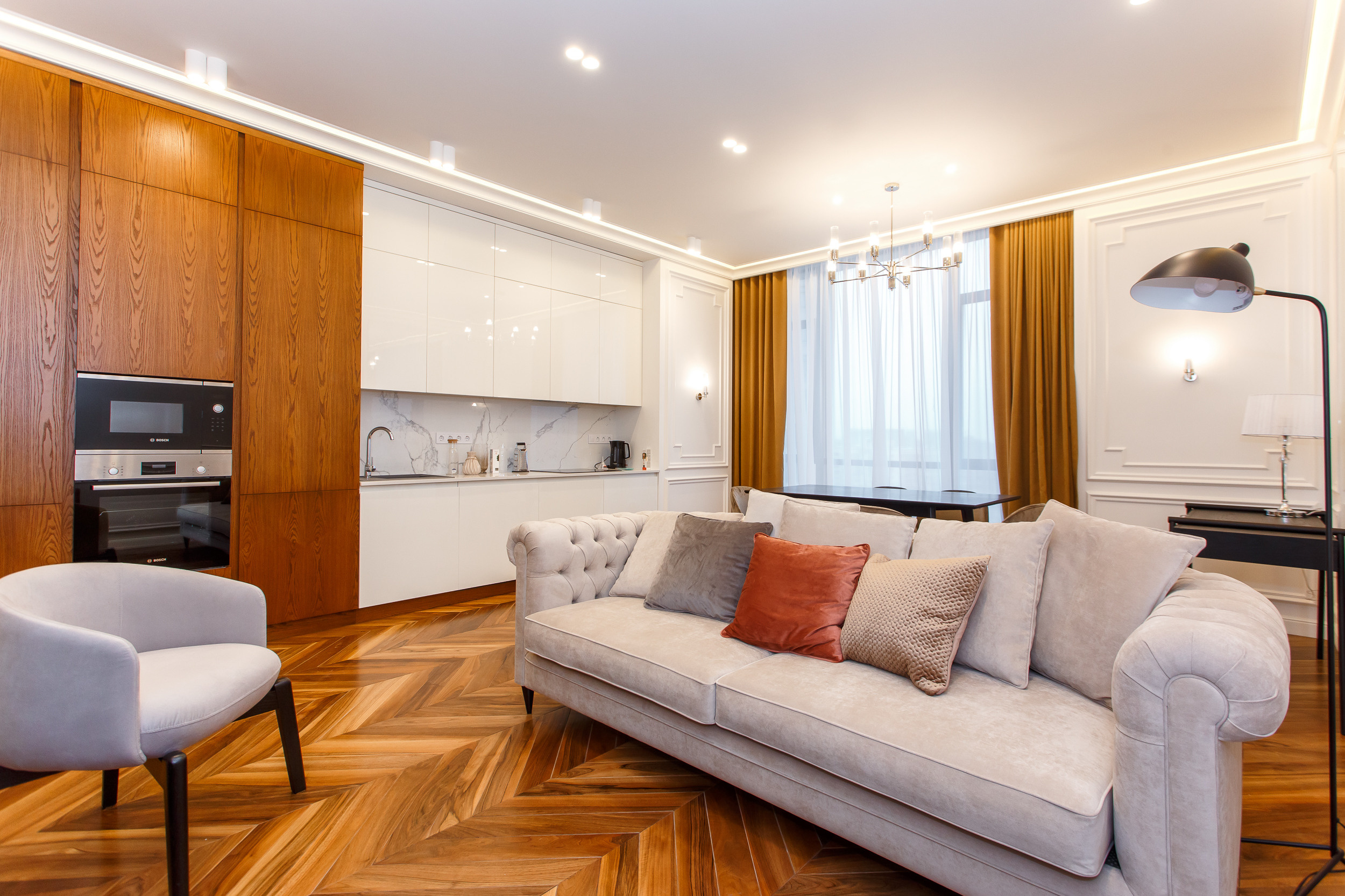 Интерьеры. Фотограф в Киеве Владимир Лавренчук