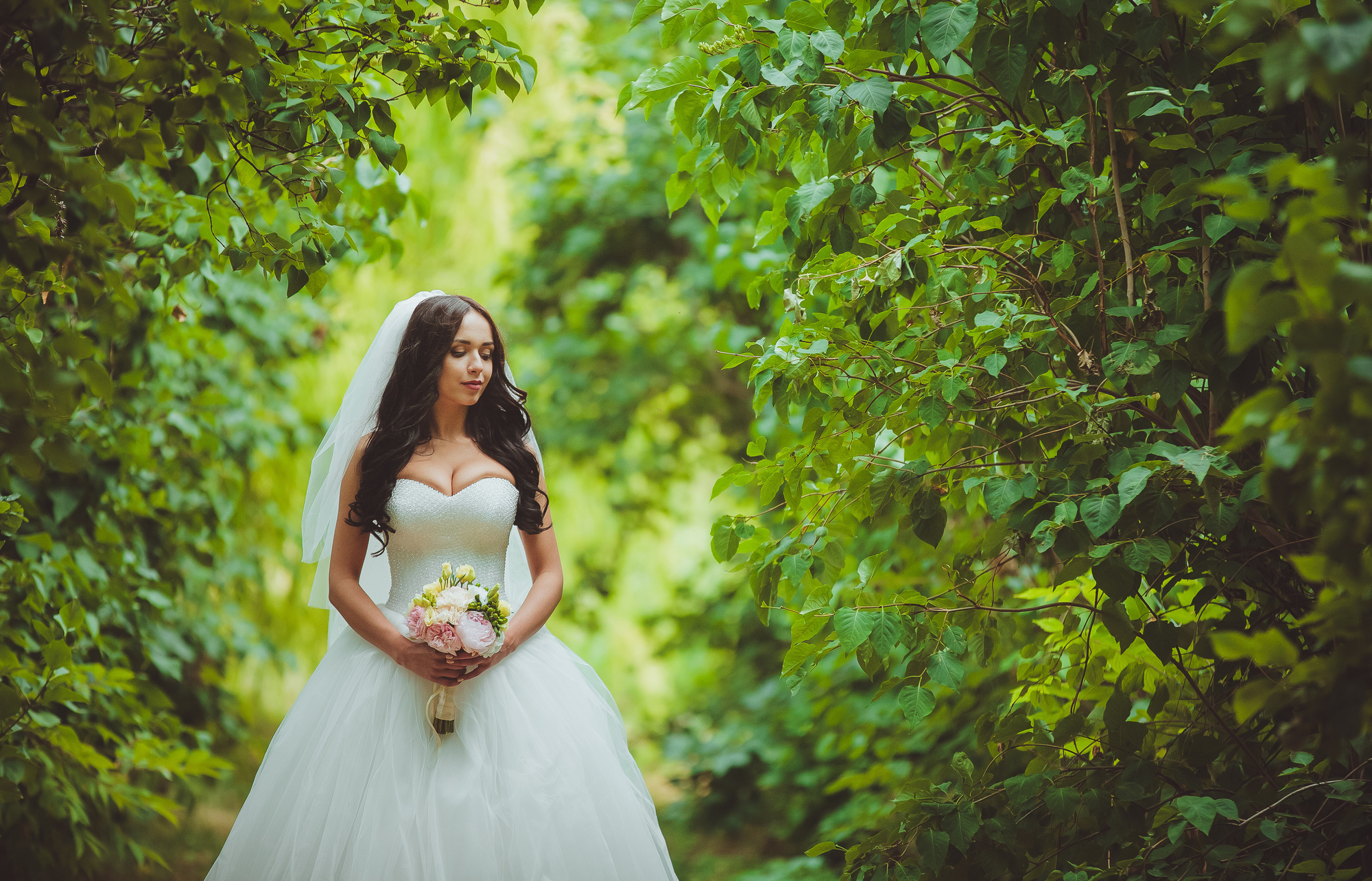 Сергей и Алена