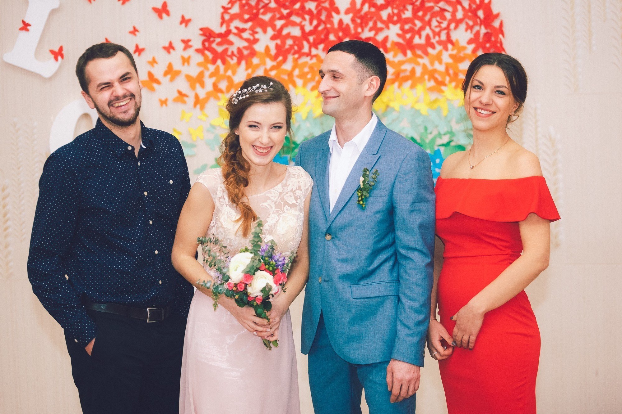 Александра и Артем. Фотограф в Киеве Владимир Лавренчук