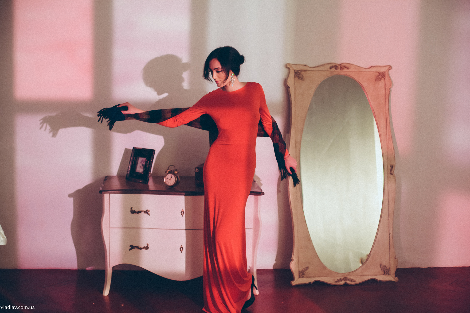 Виталий и Мария. Фотограф в Киеве Владимир Лавренчук