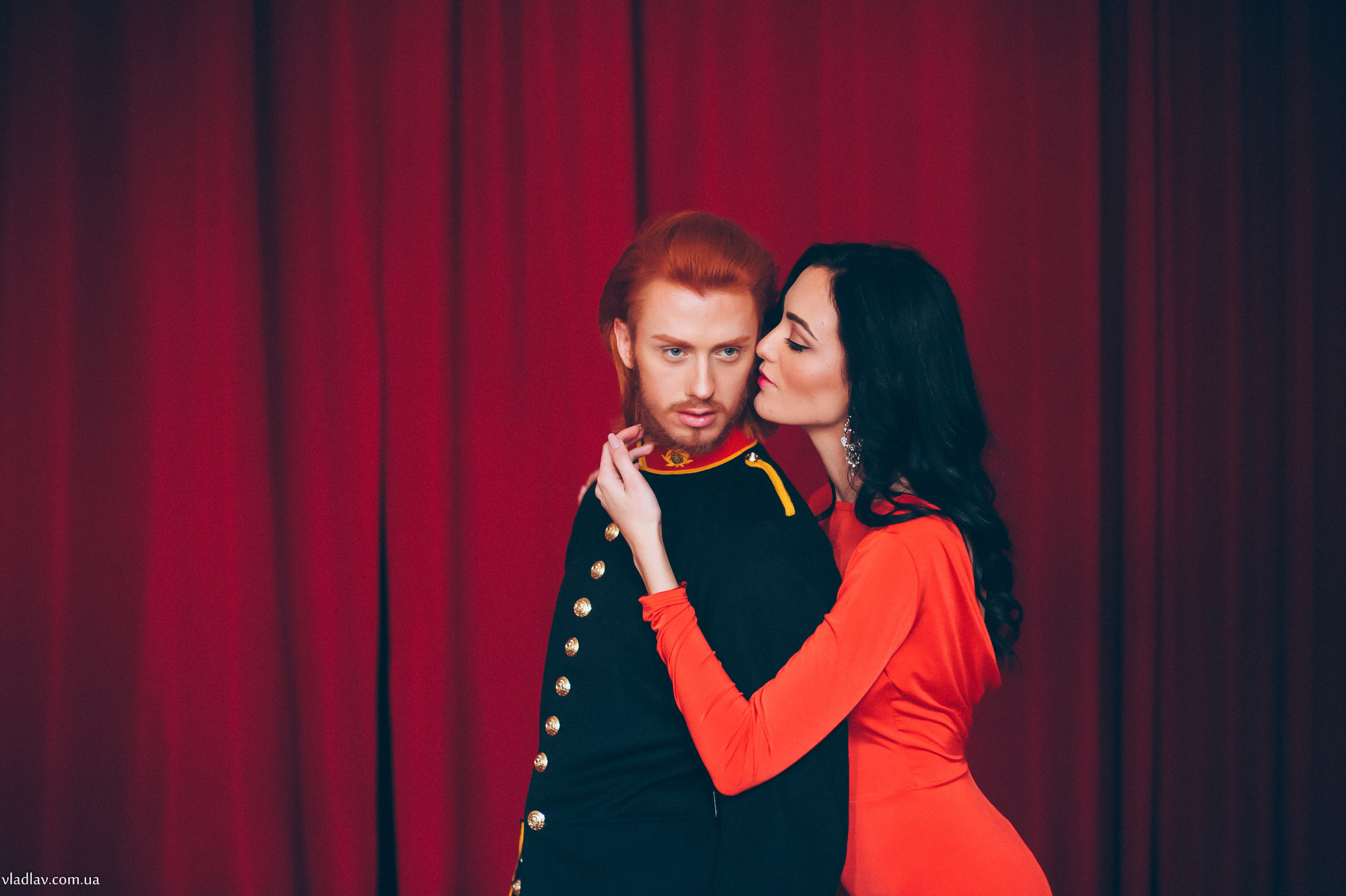 Виталий и Мария. Фотограф в Киеве Владимир Лавренчук