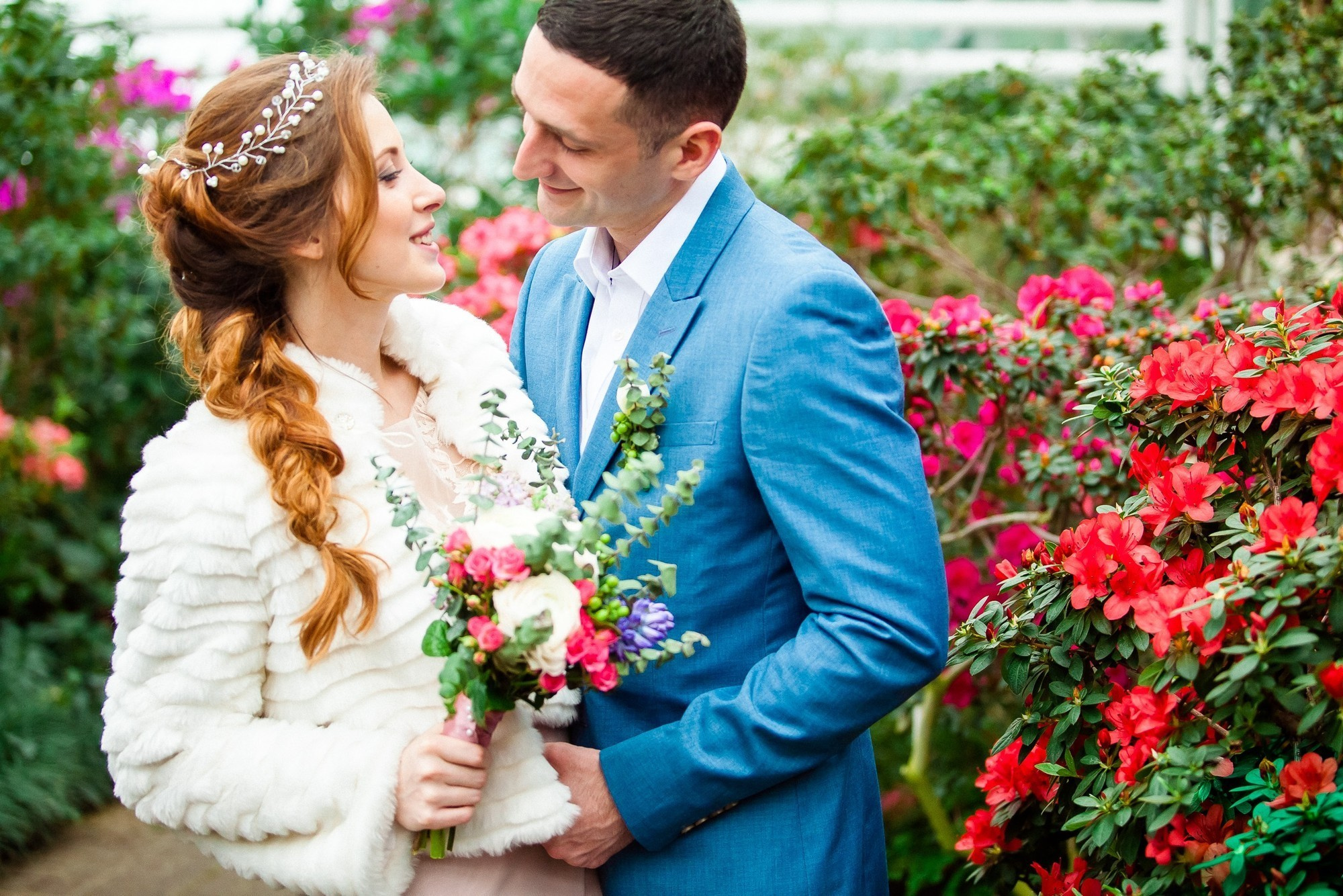 Александра и Артем. Фотограф в Киеве Владимир Лавренчук