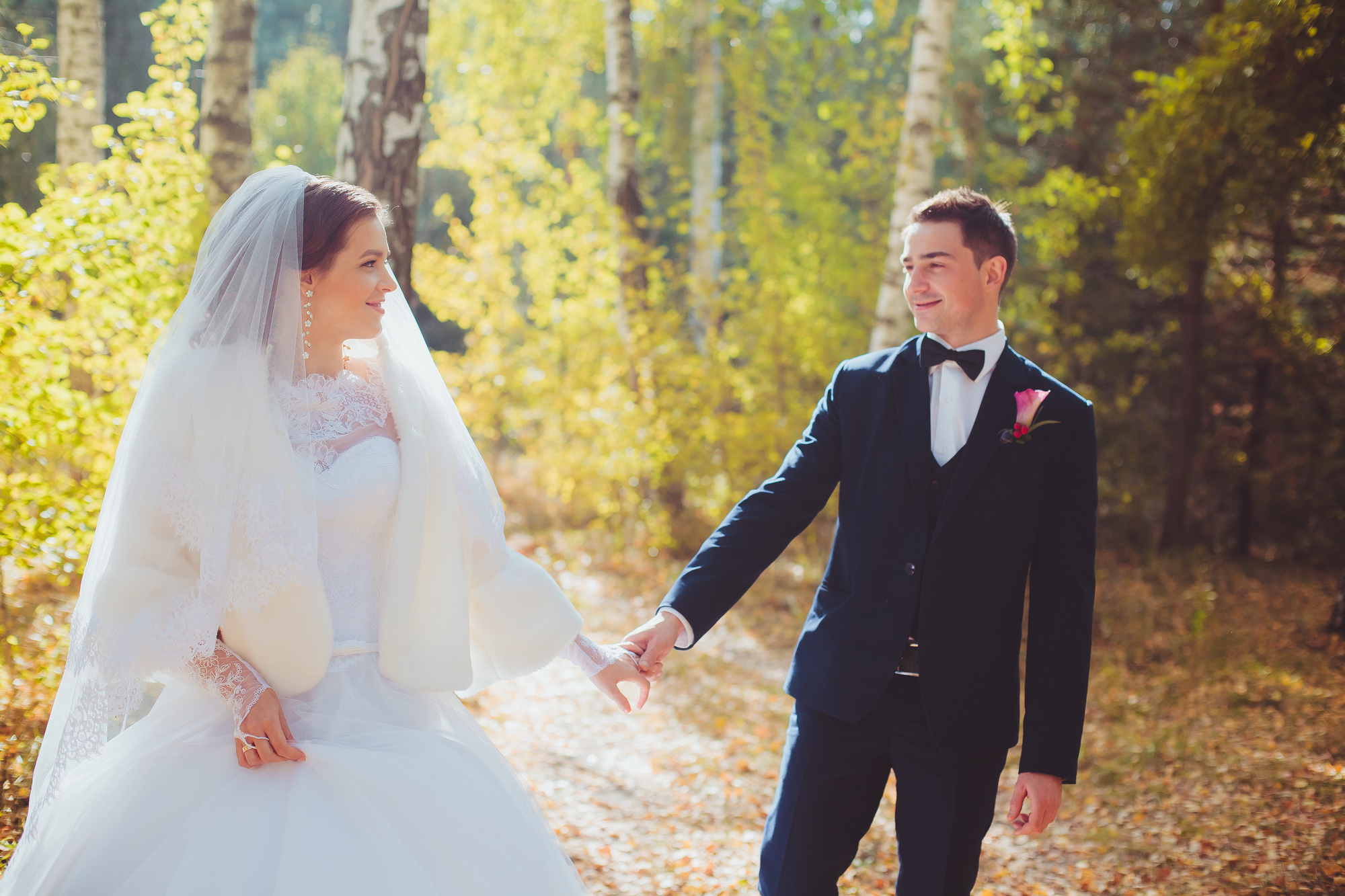 Саша и Настя. Фотограф в Киеве Владимир Лавренчук