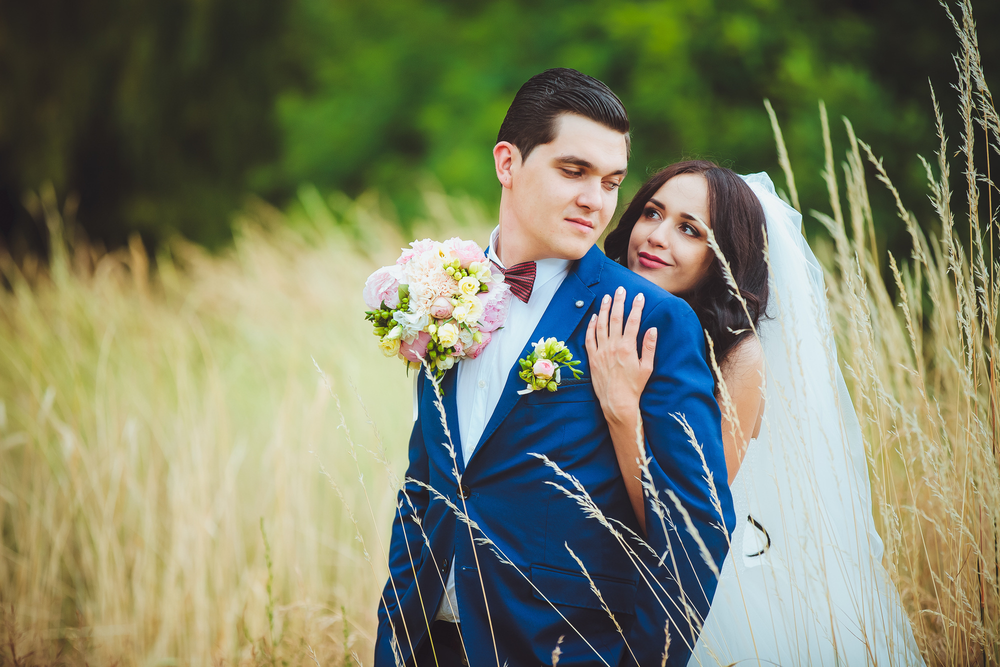 Сергей и Алена. Фотограф в Киеве Владимир Лавренчук