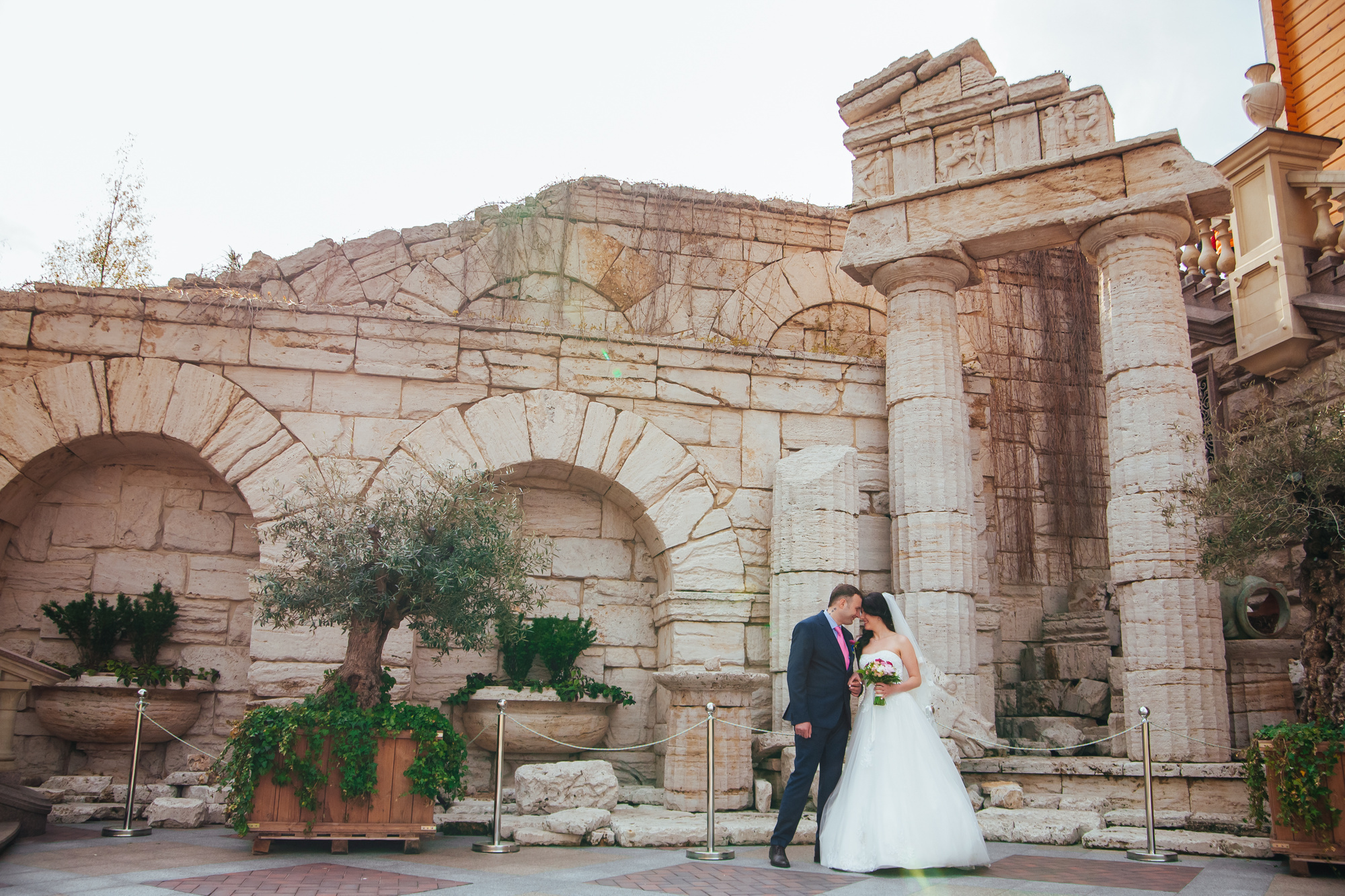 Саша и Юля. Фотограф в Киеве Владимир Лавренчук