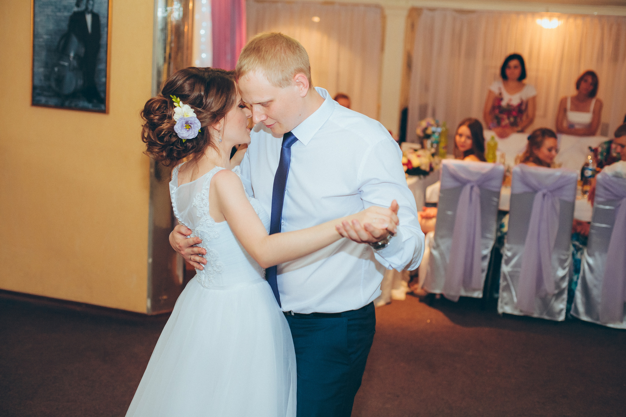 Сергей и Наташа. Фотограф в Киеве Владимир Лавренчук