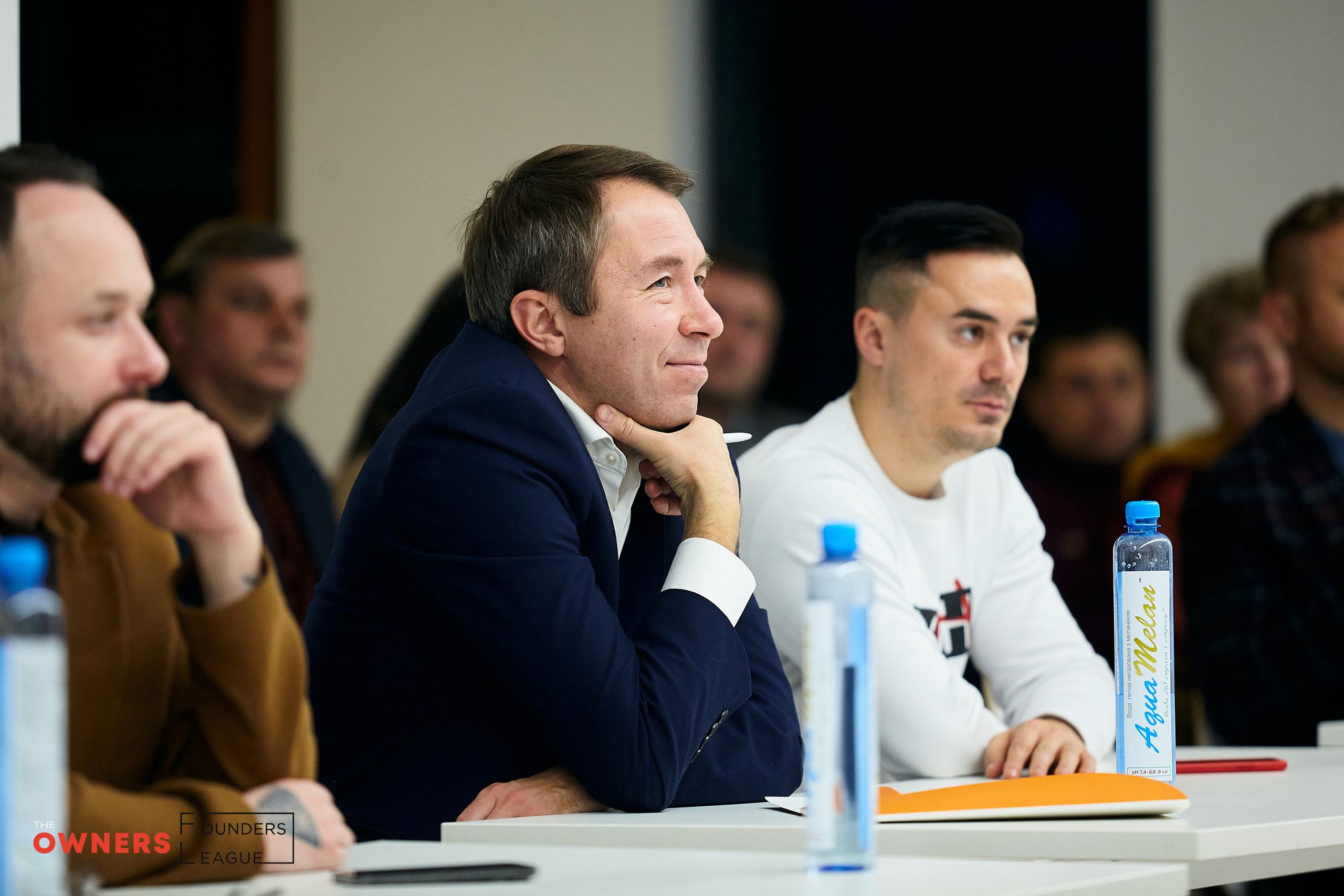 AGRO INVEST TALK. Фотограф в Киеве Владимир Лавренчук