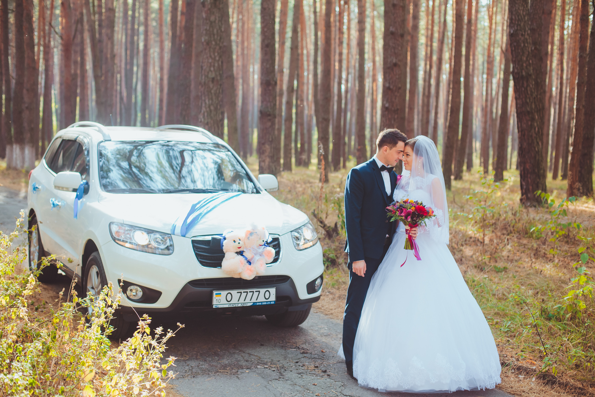 Саша и Настя. Фотограф в Киеве Владимир Лавренчук