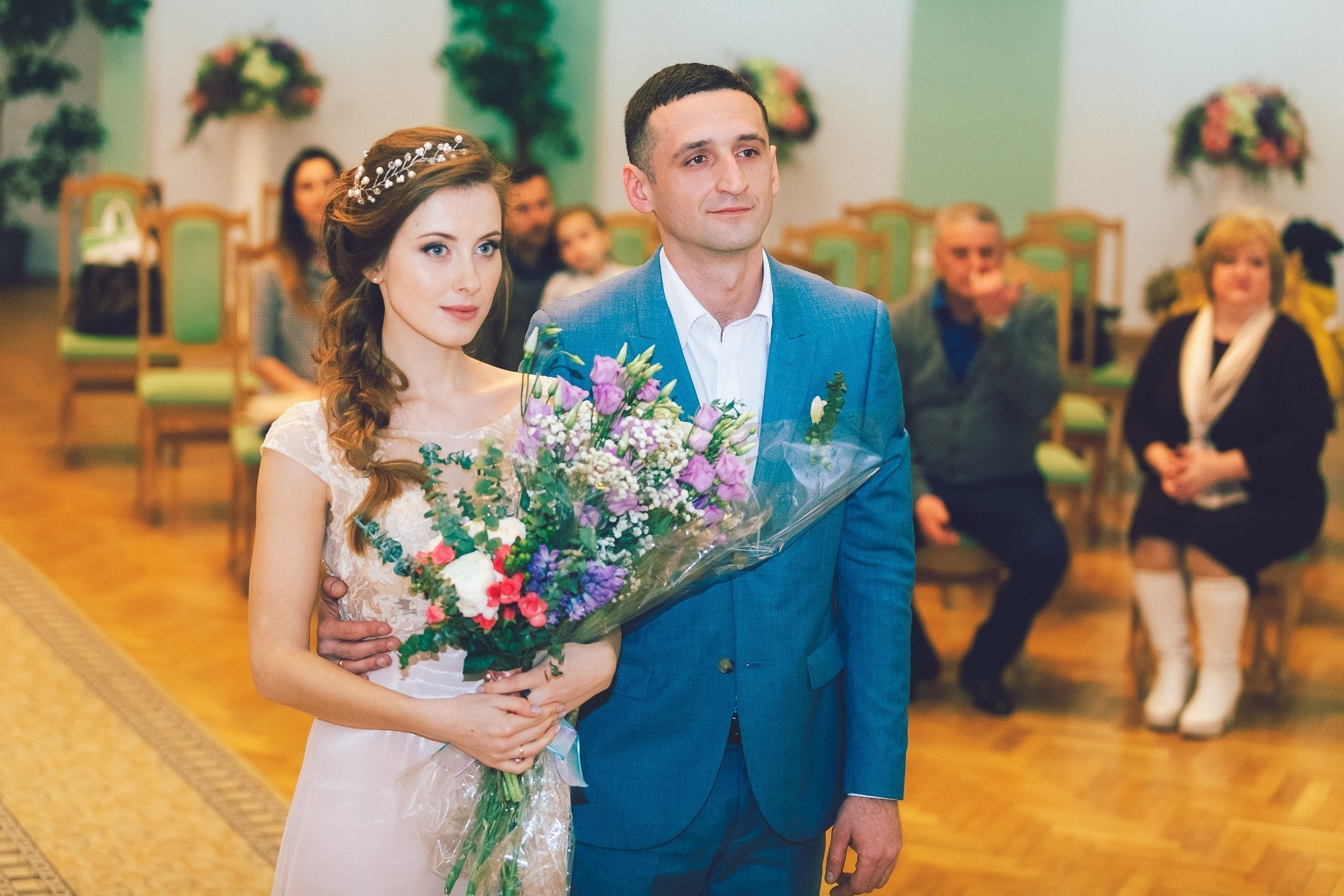 Александра и Артем. Фотограф в Киеве Владимир Лавренчук