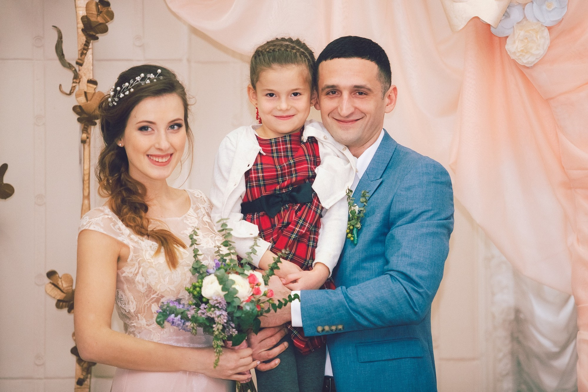 Александра и Артем. Фотограф в Киеве Владимир Лавренчук