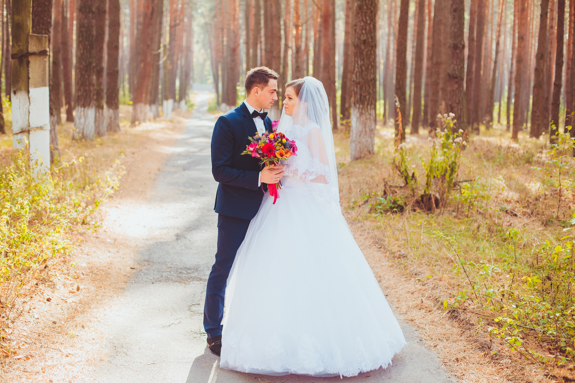 Саша и Настя. Фотограф в Киеве Владимир Лавренчук