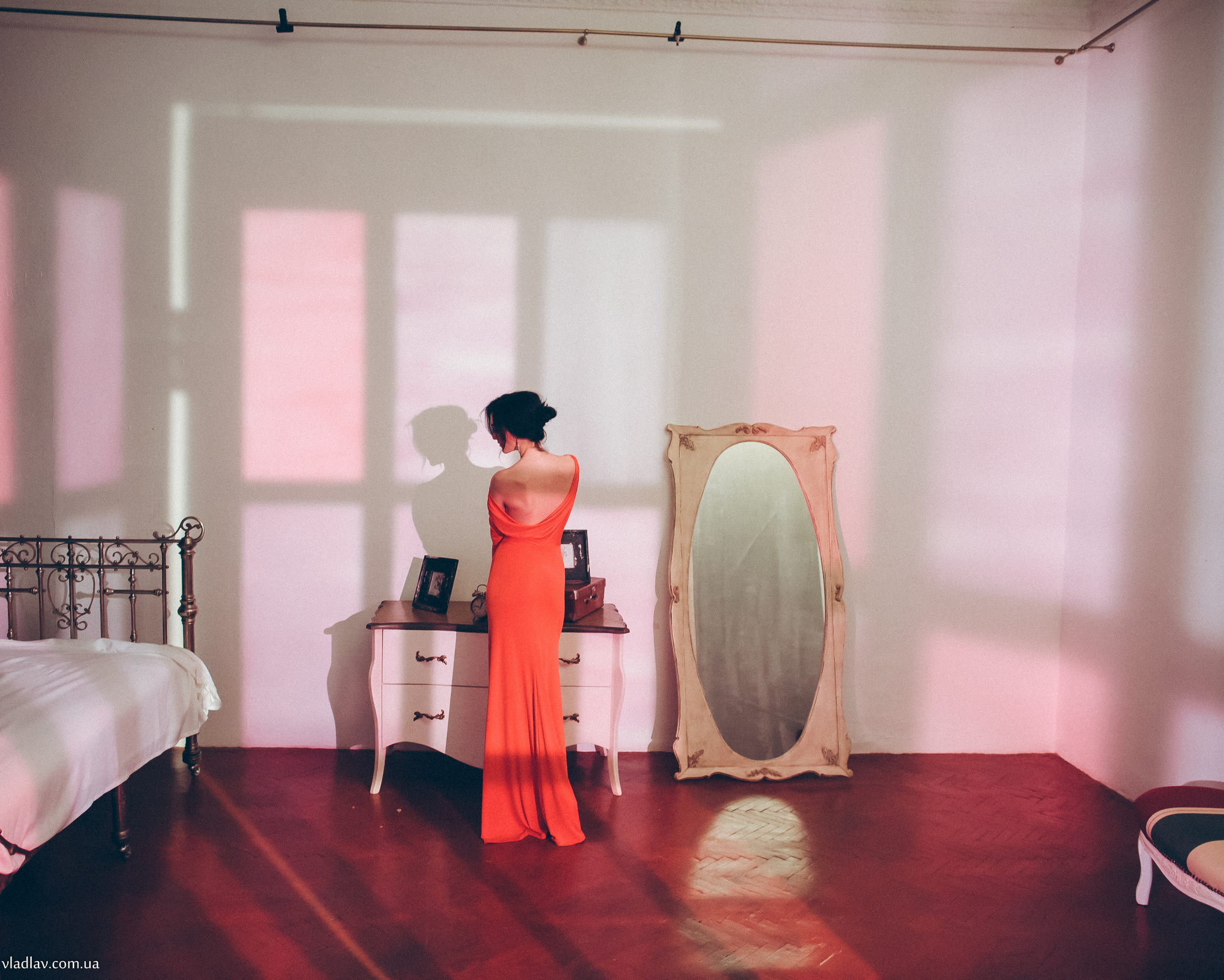 Виталий и Мария. Фотограф в Киеве Владимир Лавренчук