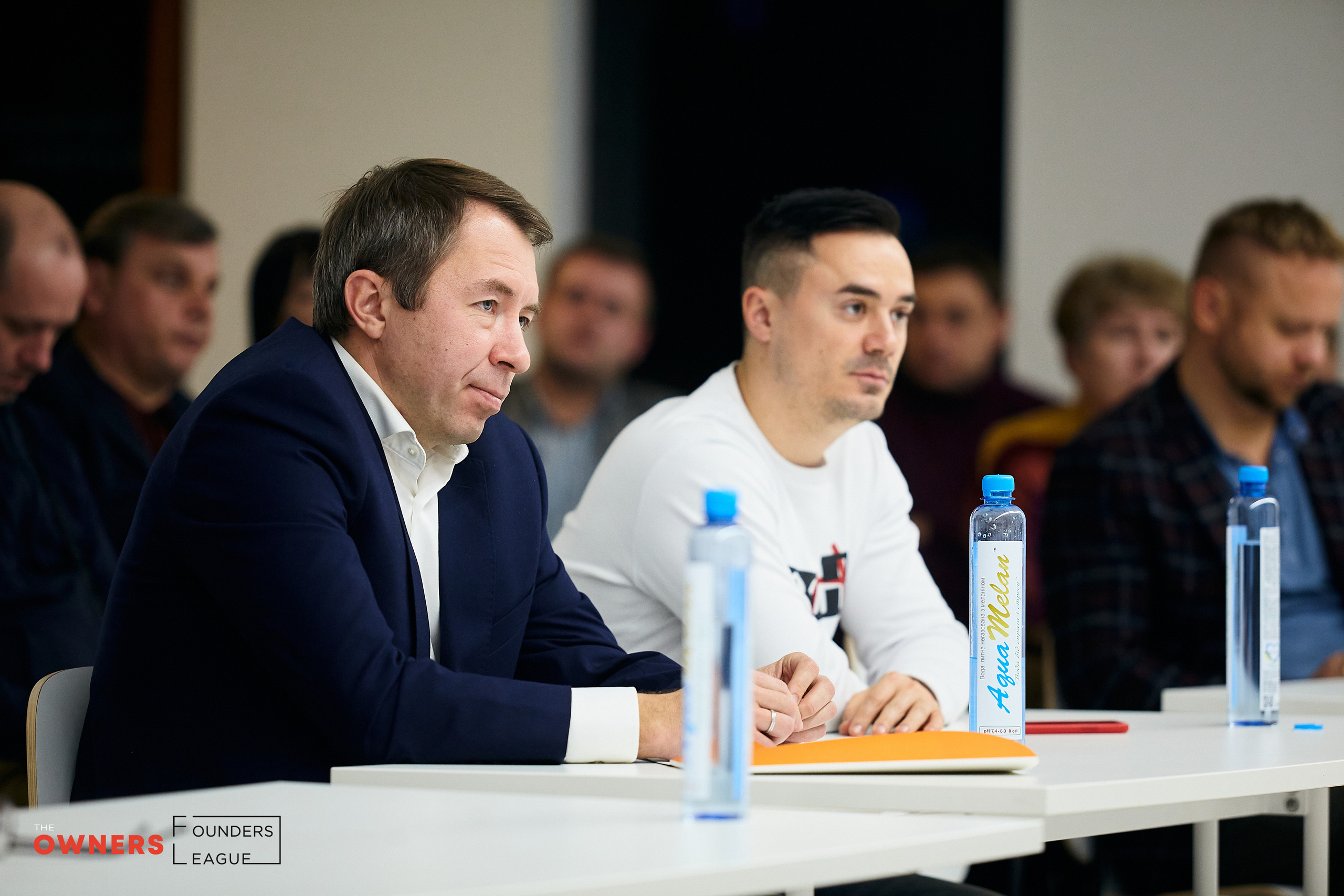 AGRO INVEST TALK. Фотограф в Киеве Владимир Лавренчук