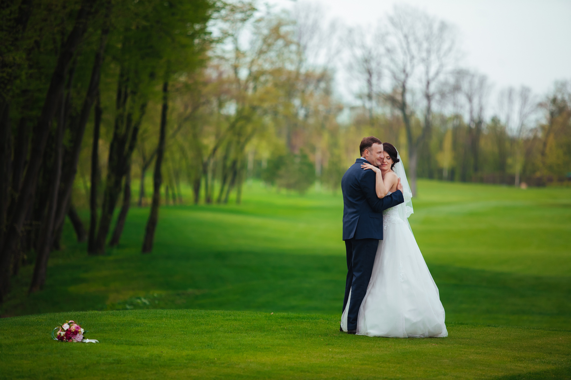 Саша и Юля. Фотограф в Киеве Владимир Лавренчук