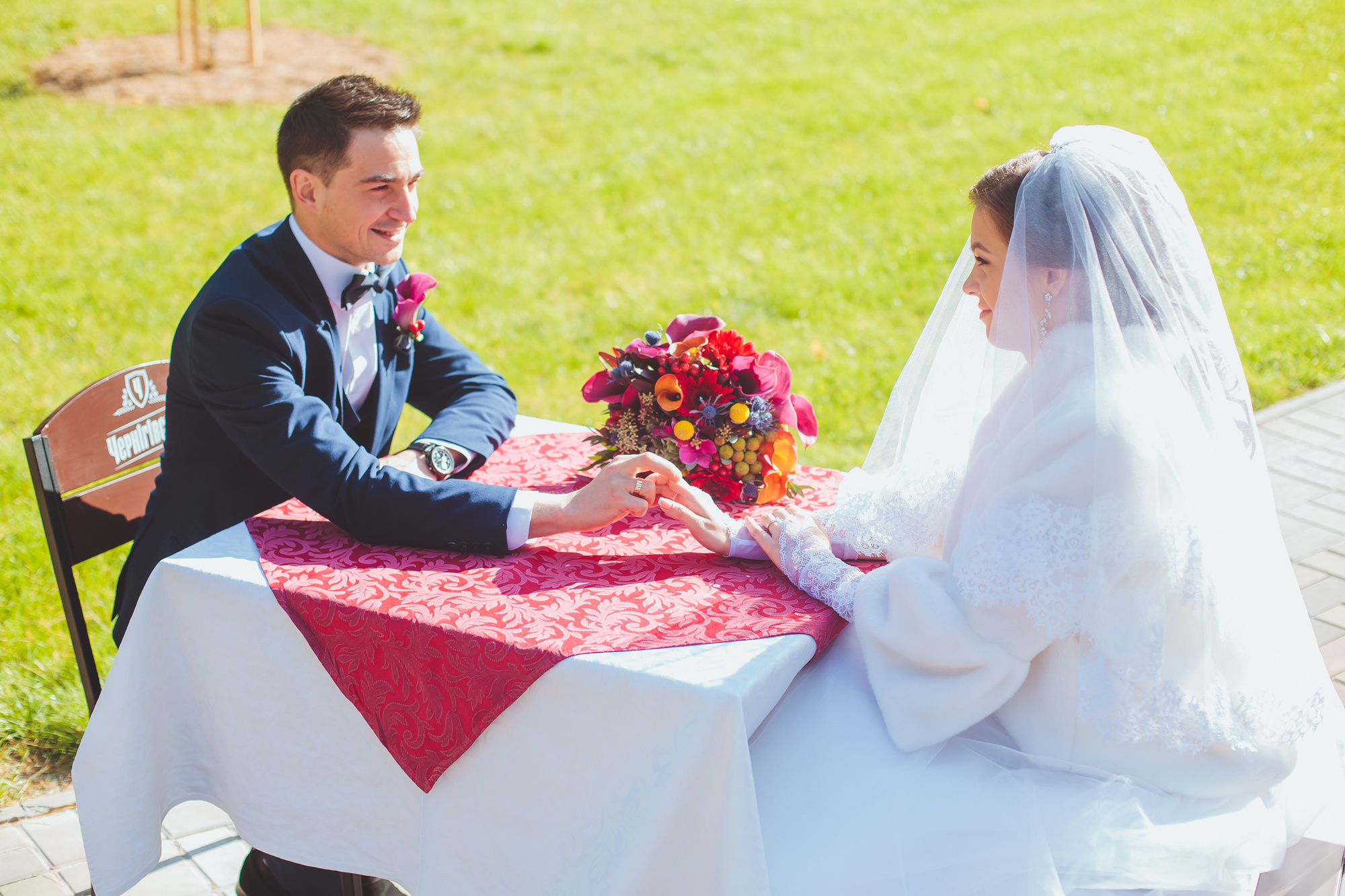 Саша и Настя. Фотограф в Киеве Владимир Лавренчук