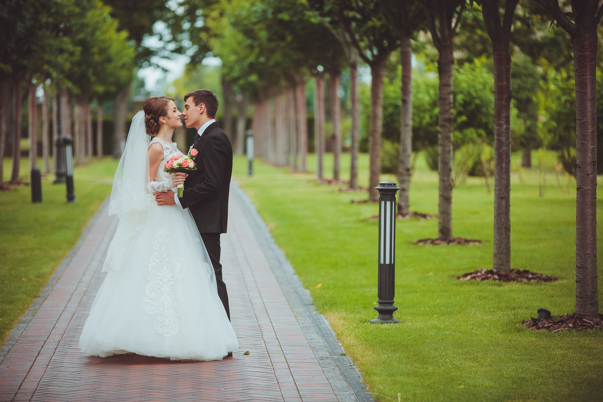 Владимир и Илона. Фотограф в Киеве Владимир Лавренчук