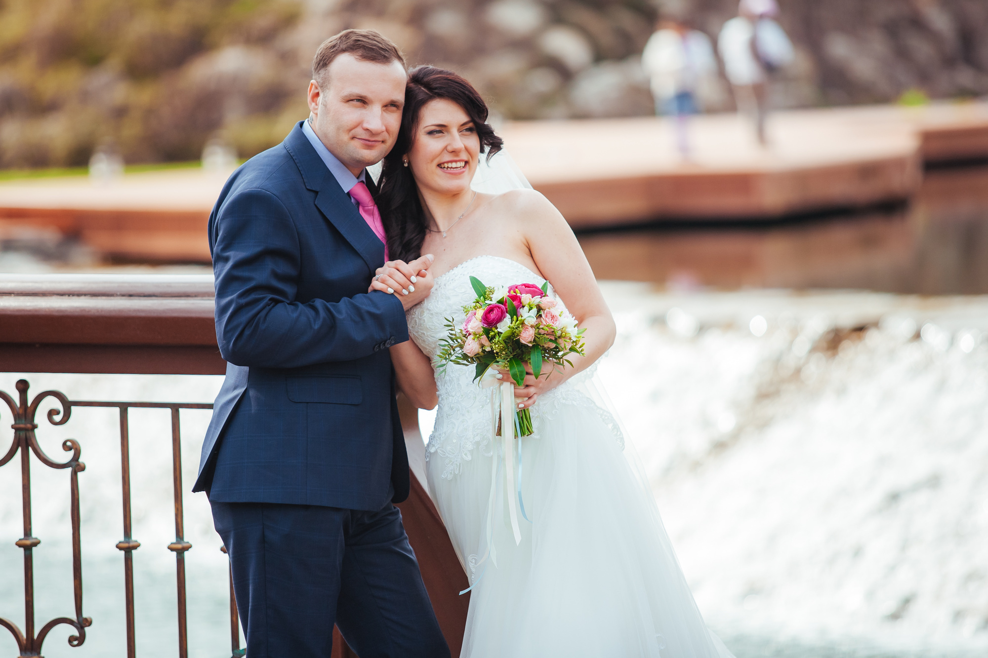 Саша и Юля. Фотограф в Киеве Владимир Лавренчук