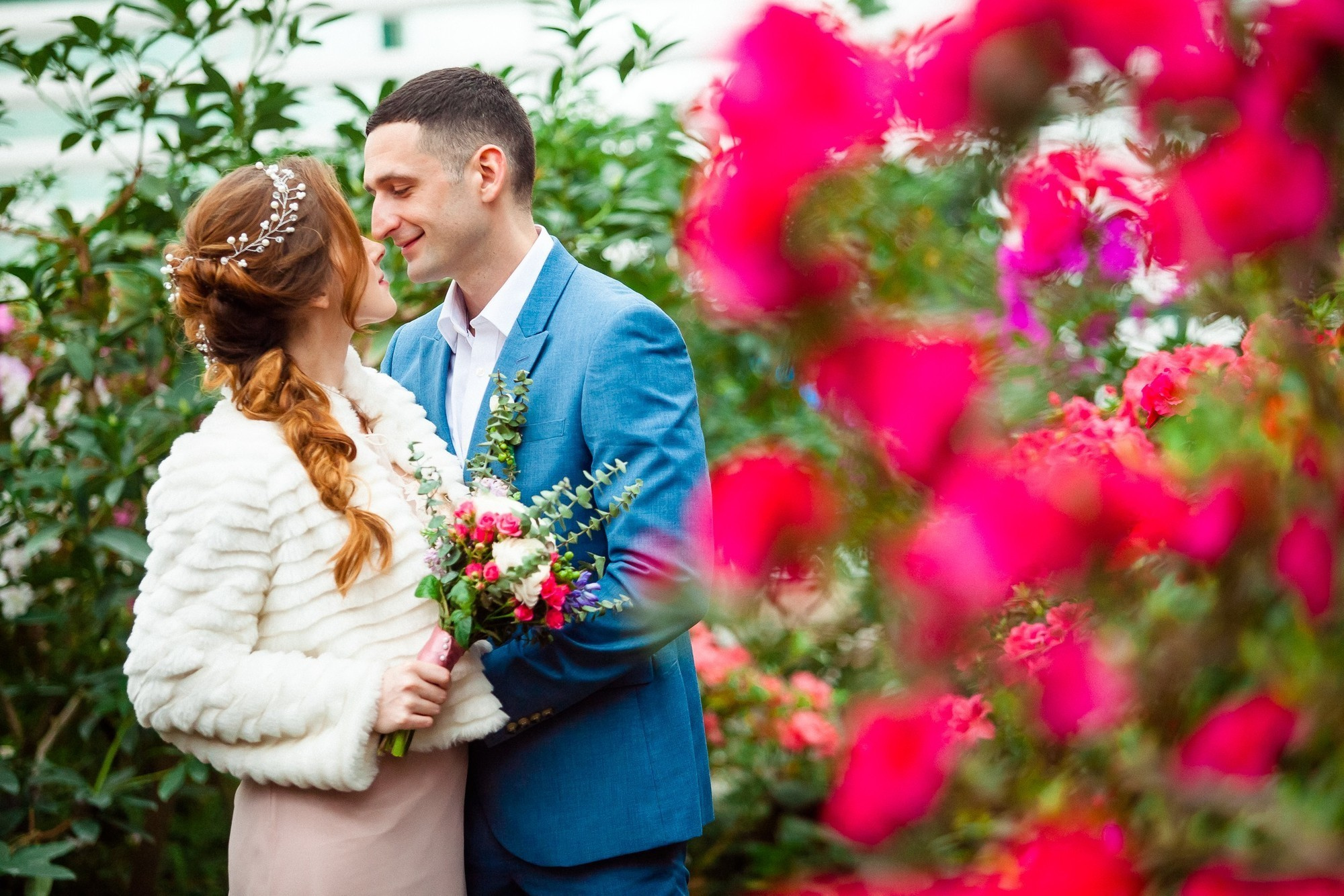 Александра и Артем. Фотограф в Киеве Владимир Лавренчук