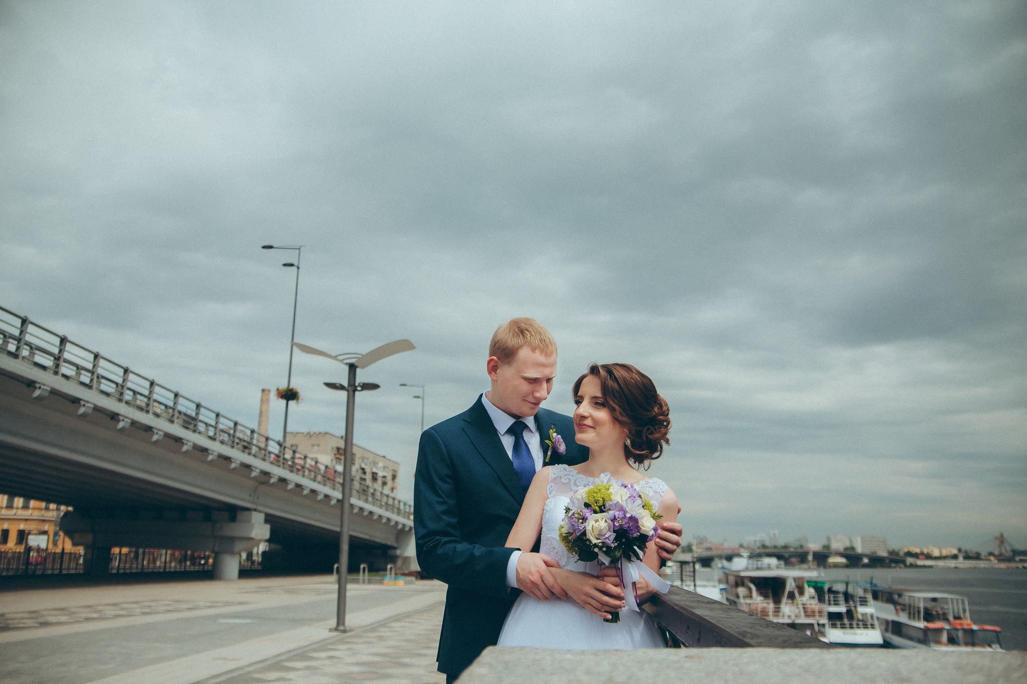 Сергей и Наташа. Фотограф в Киеве Владимир Лавренчук