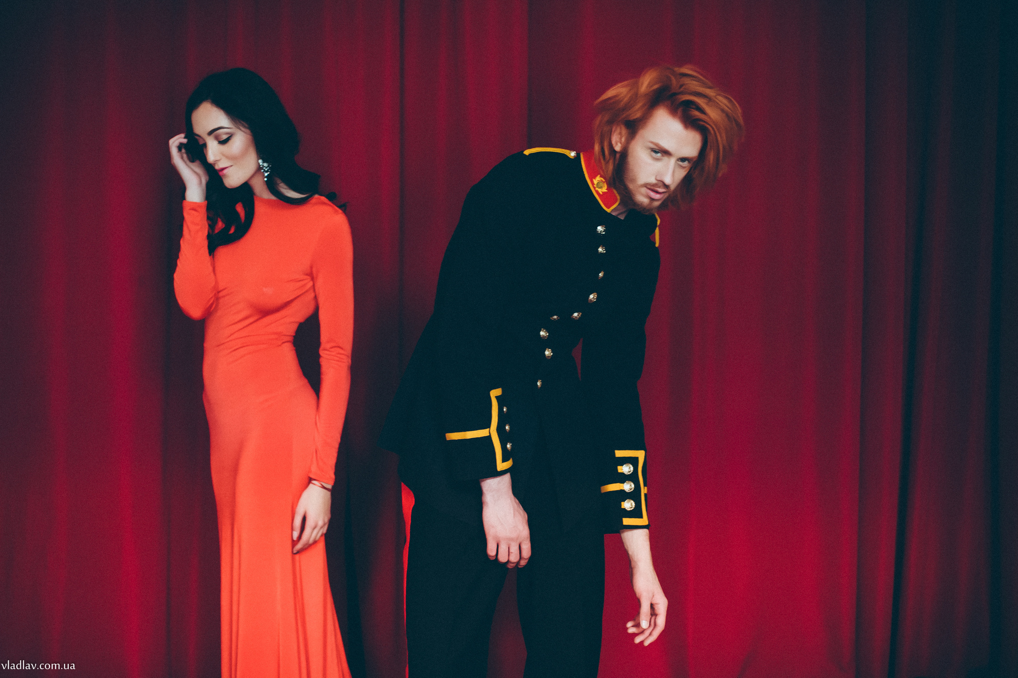 Виталий и Мария. Фотограф в Киеве Владимир Лавренчук